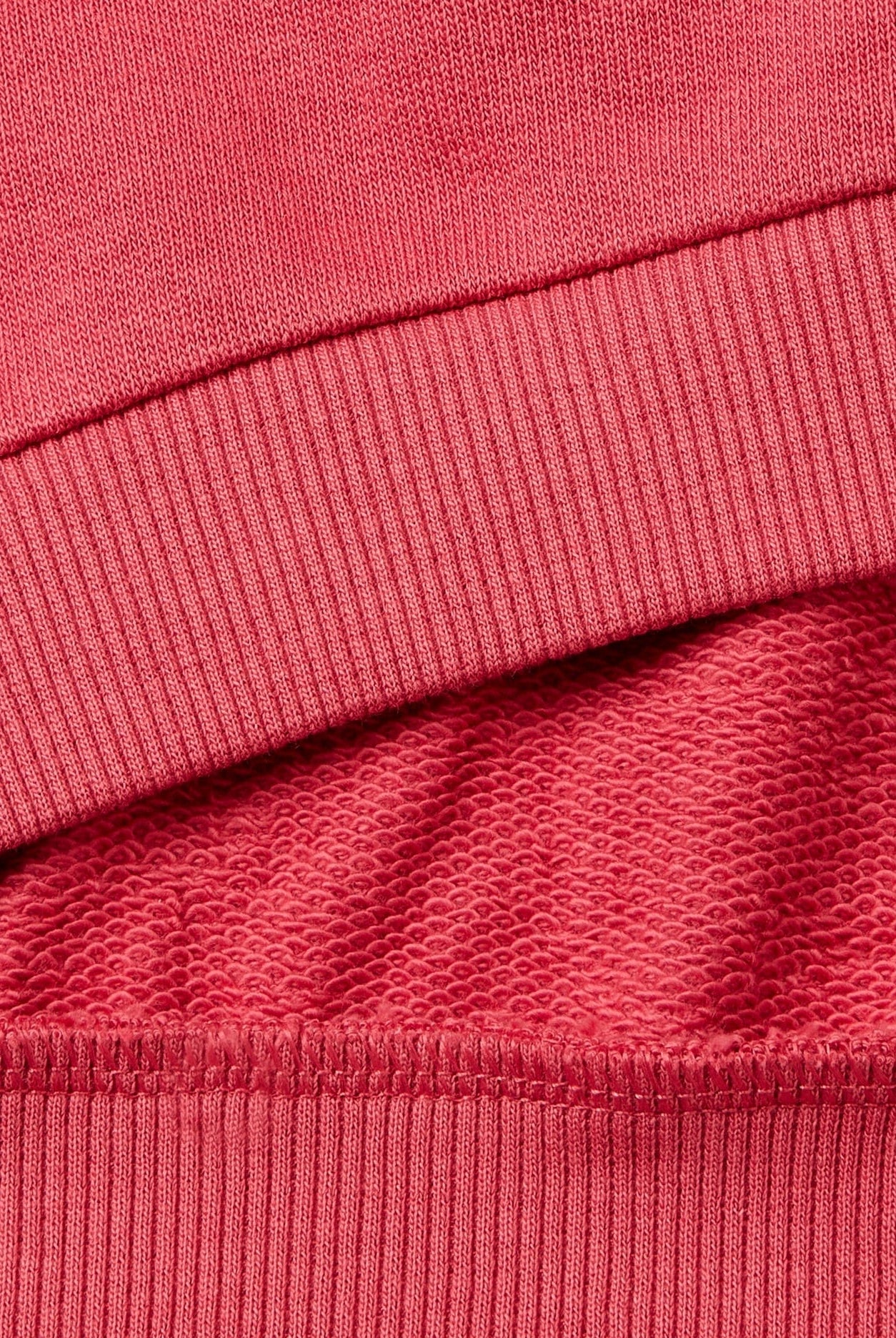 يونايتد كولورز اوف بينيتون سويت شيرت بناتي بأكمام طويلة بياقة دائرية مع تطريز مزين على الصدر