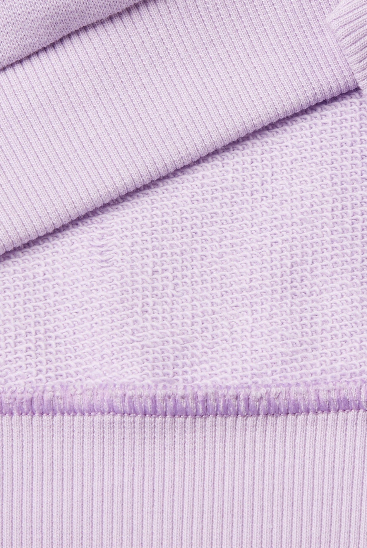 يونايتد كولورز اوف بينيتون سويت شيرت بناتي بأكمام طويلة بياقة دائرية مع طباعة لامعة