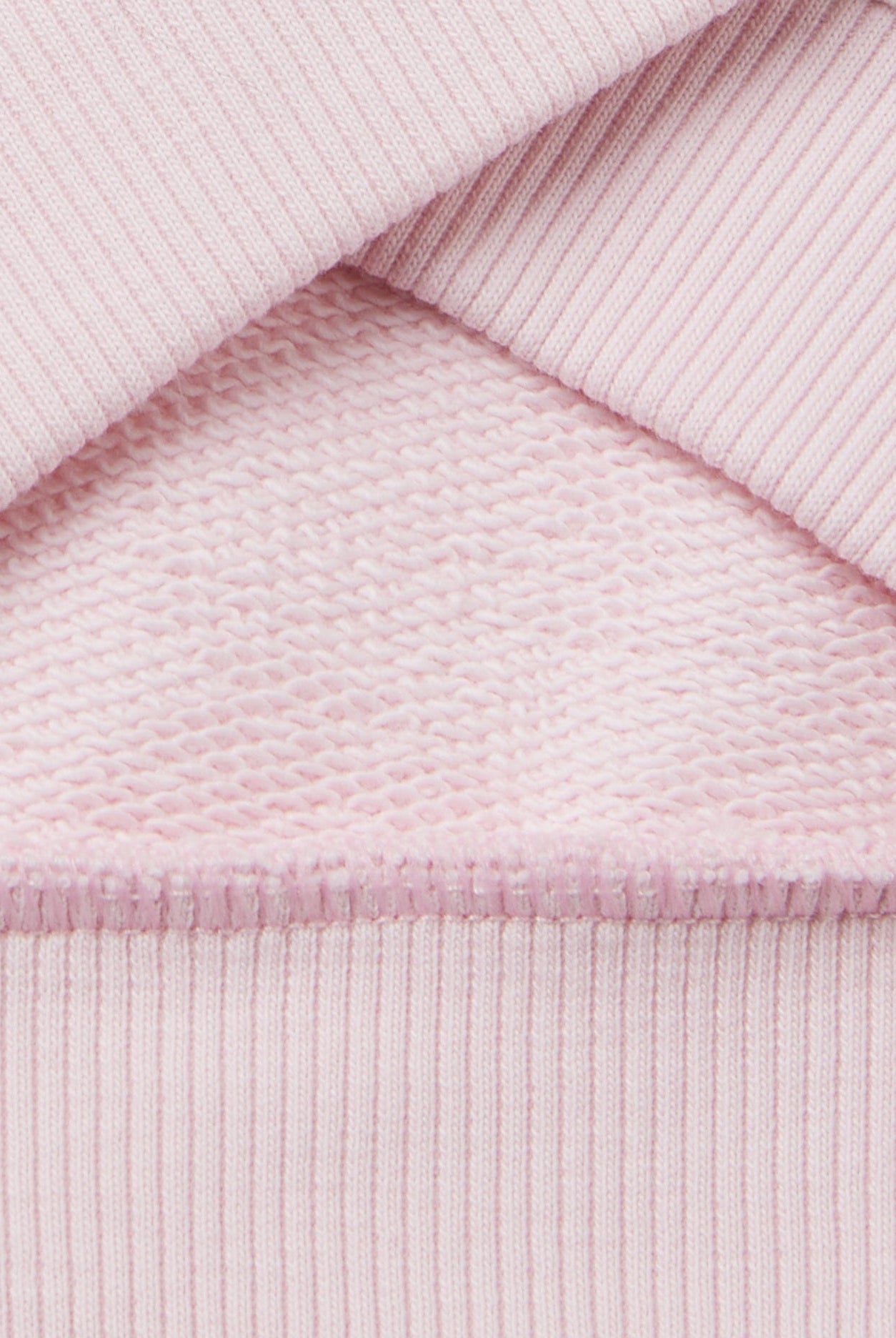 يونايتد كولورز اوف بينيتون سويت شيرت بناتي بأكمام طويلة بياقة دائرية مع طباعة لامعة