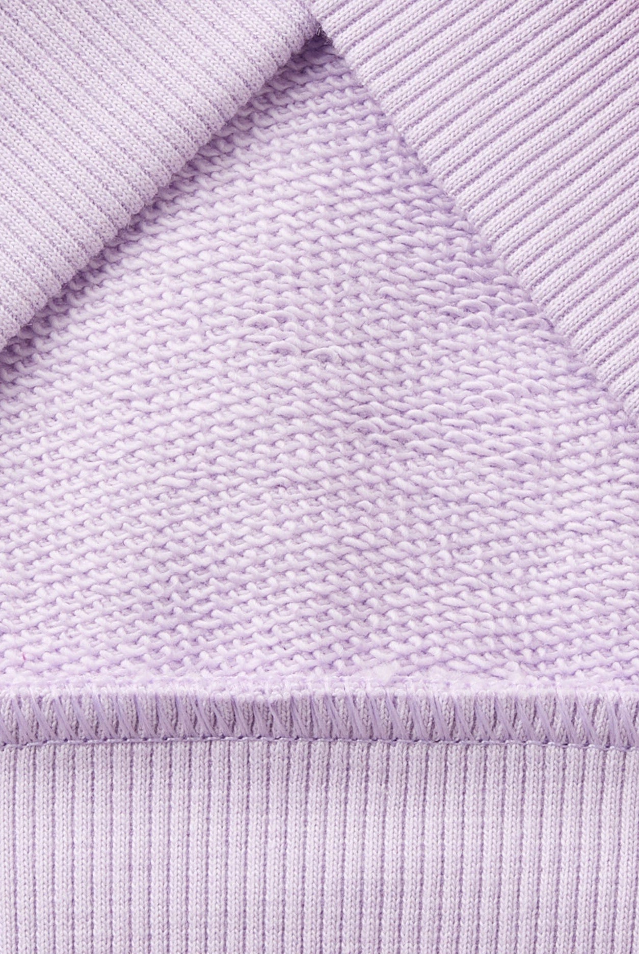 يونايتد كولورز اوف بينيتون سويت شيرت بناتي بأكمام طويلة بياقة دائرية مع طباعة لامعة