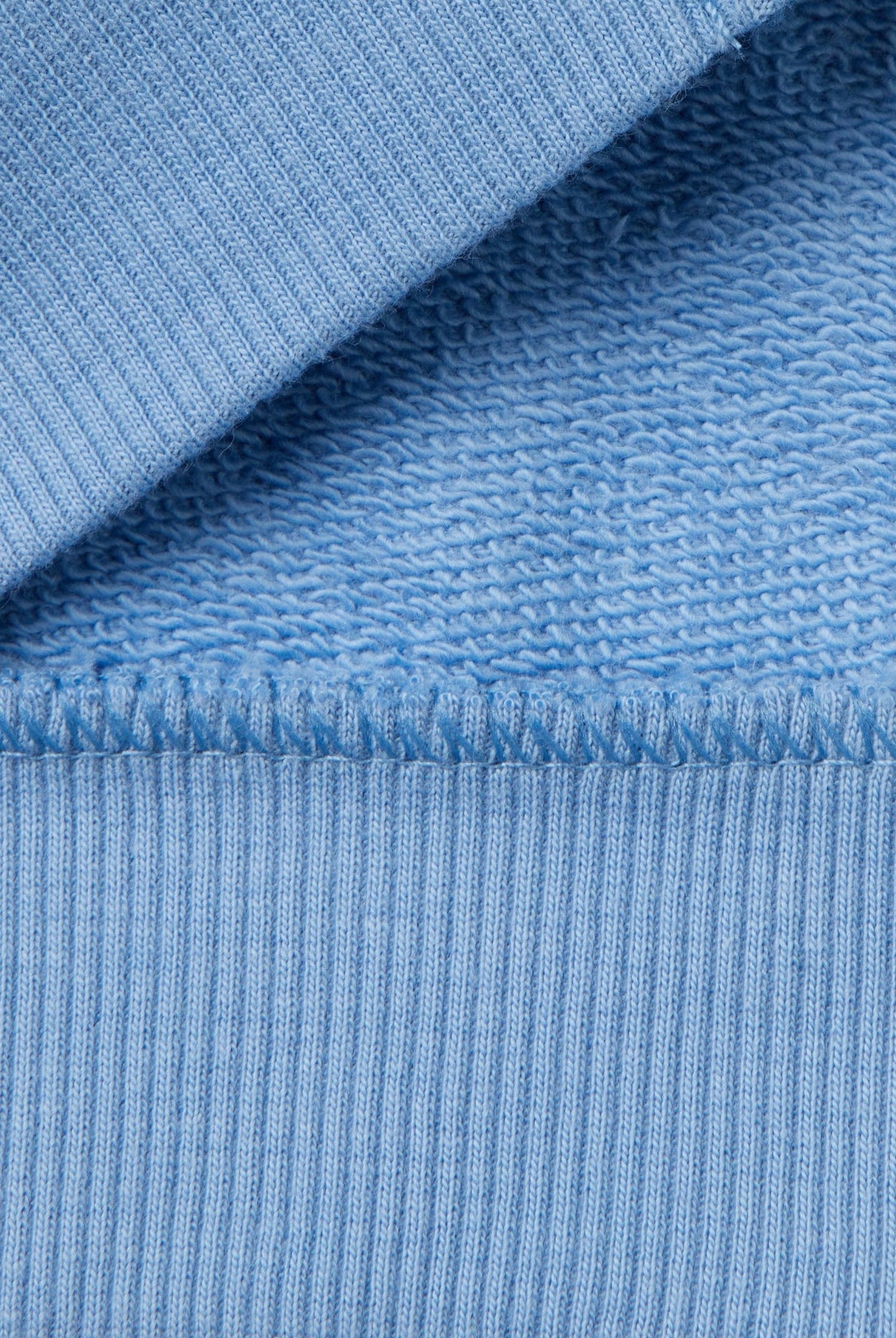 يونايتد كولورز اوف بينيتون سويت شيرت اولادي بأكمام طويلة ياقة فتحة سحاب جيوب أمامية