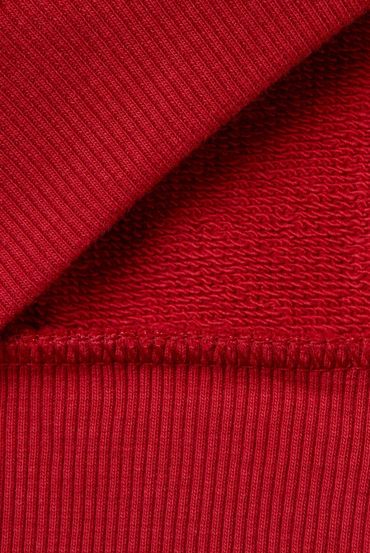 يونايتد كولورز اوف بينيتون سويت شيرت اولادي بأكمام طويلة ياقة فتحة سحاب جيوب أمامية