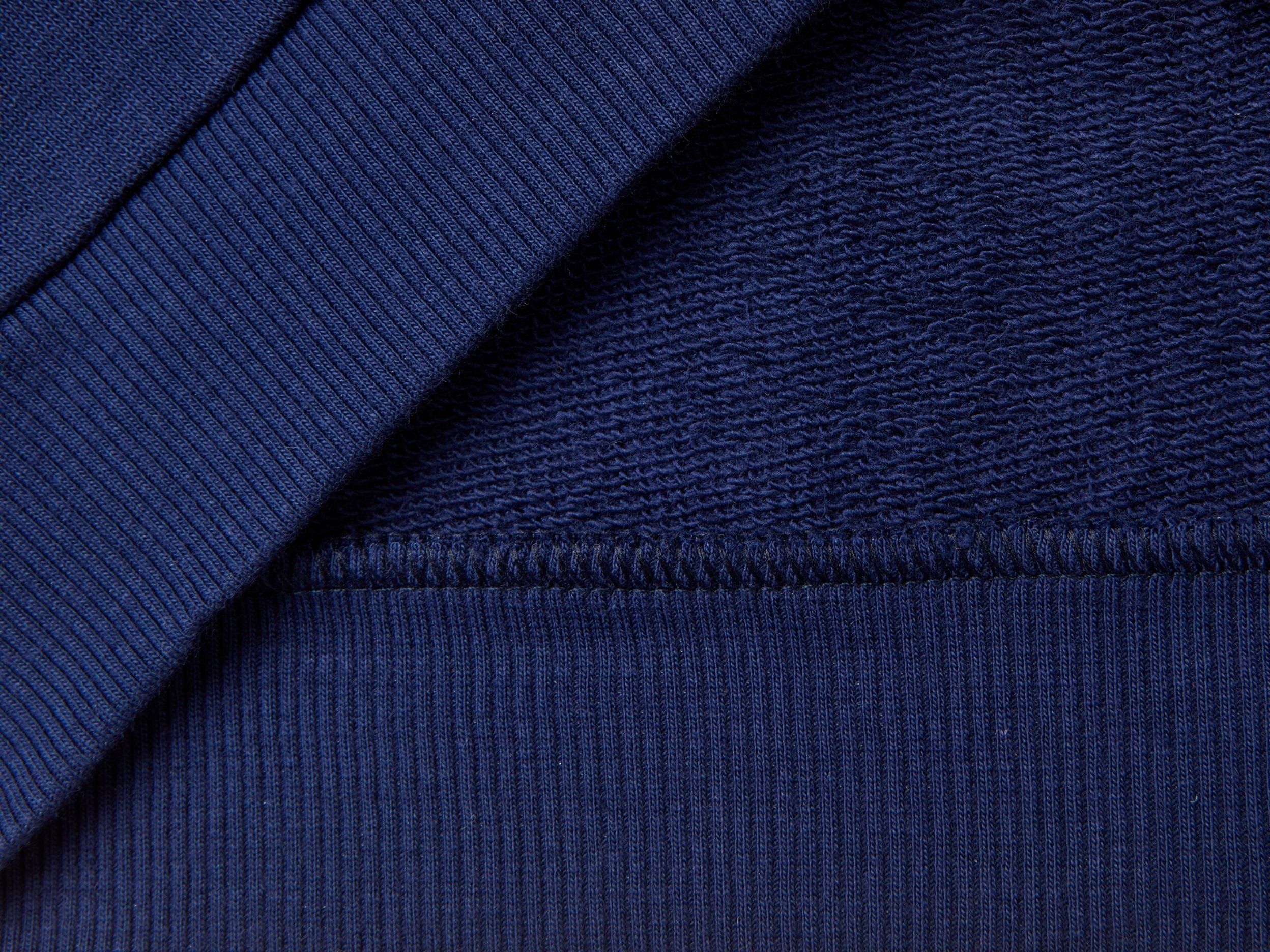 يونايتد كولورز اوف بينيتون سويت شيرت اولادي بأكمام طويلة ياقة فتحة سحاب جيوب أمامية