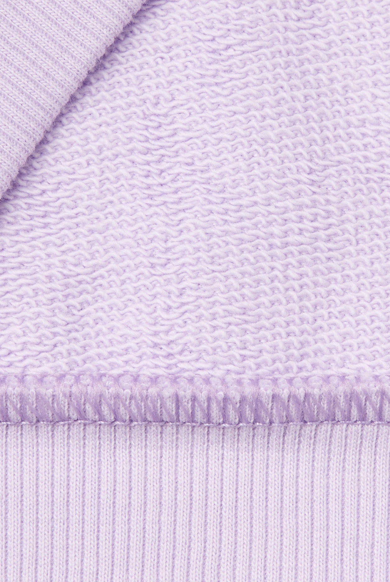 يونايتد كولورز اوف بينيتون سويت شيرت بناتي بأكمام طويلة بسحاب وشعار على الصدر