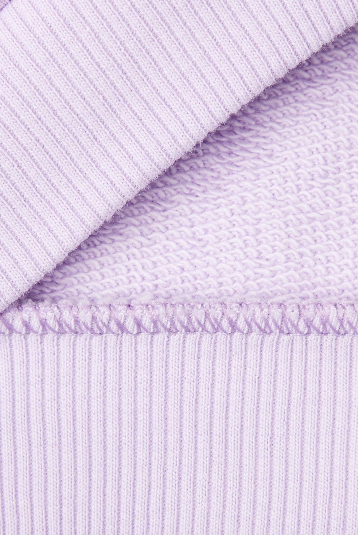 يونايتد كولورز اوف بينيتون سويت شيرت بناتي بأكمام طويلة بسحاب وشعار على الصدر