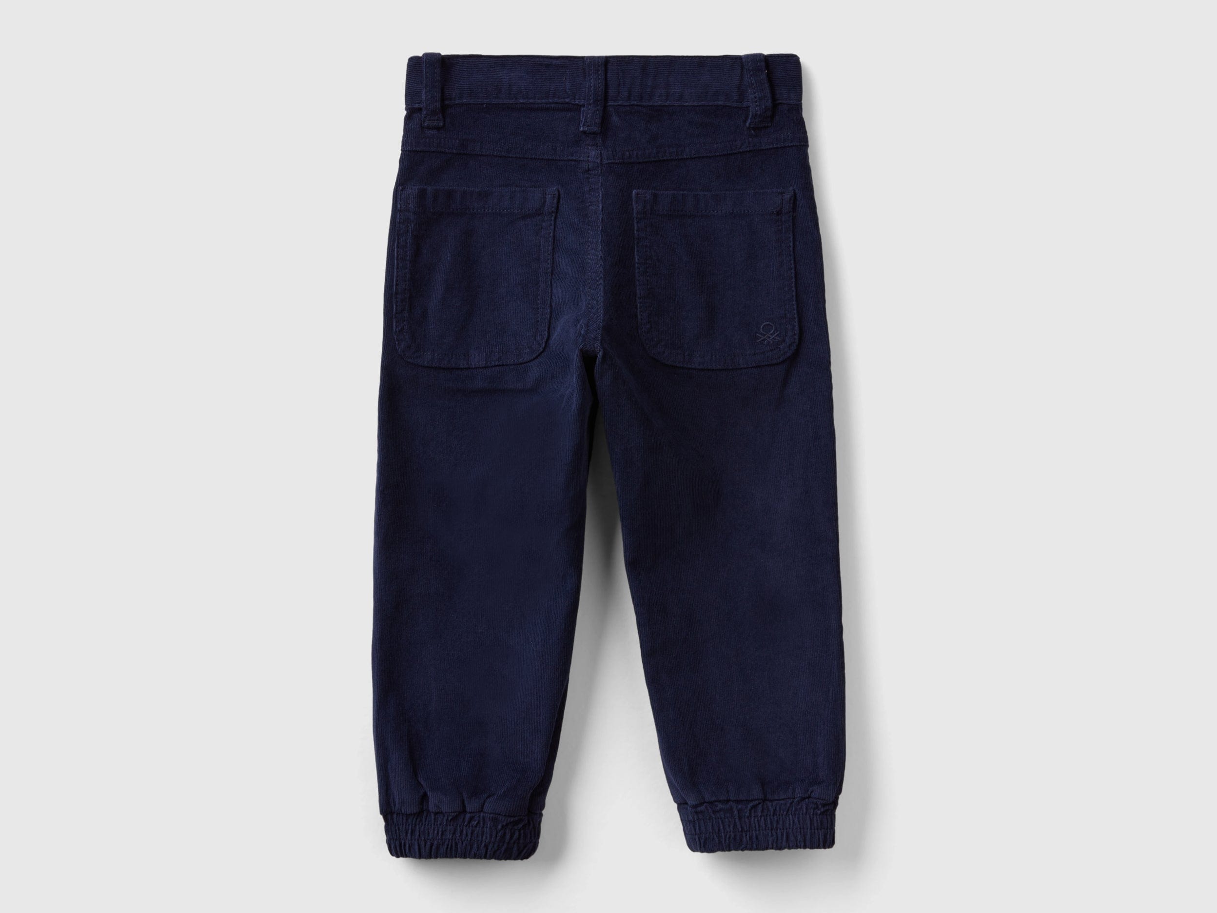 يونايتد كولورز اوف بينيتون بنطلون اولادي طويل مضلع بجيوب