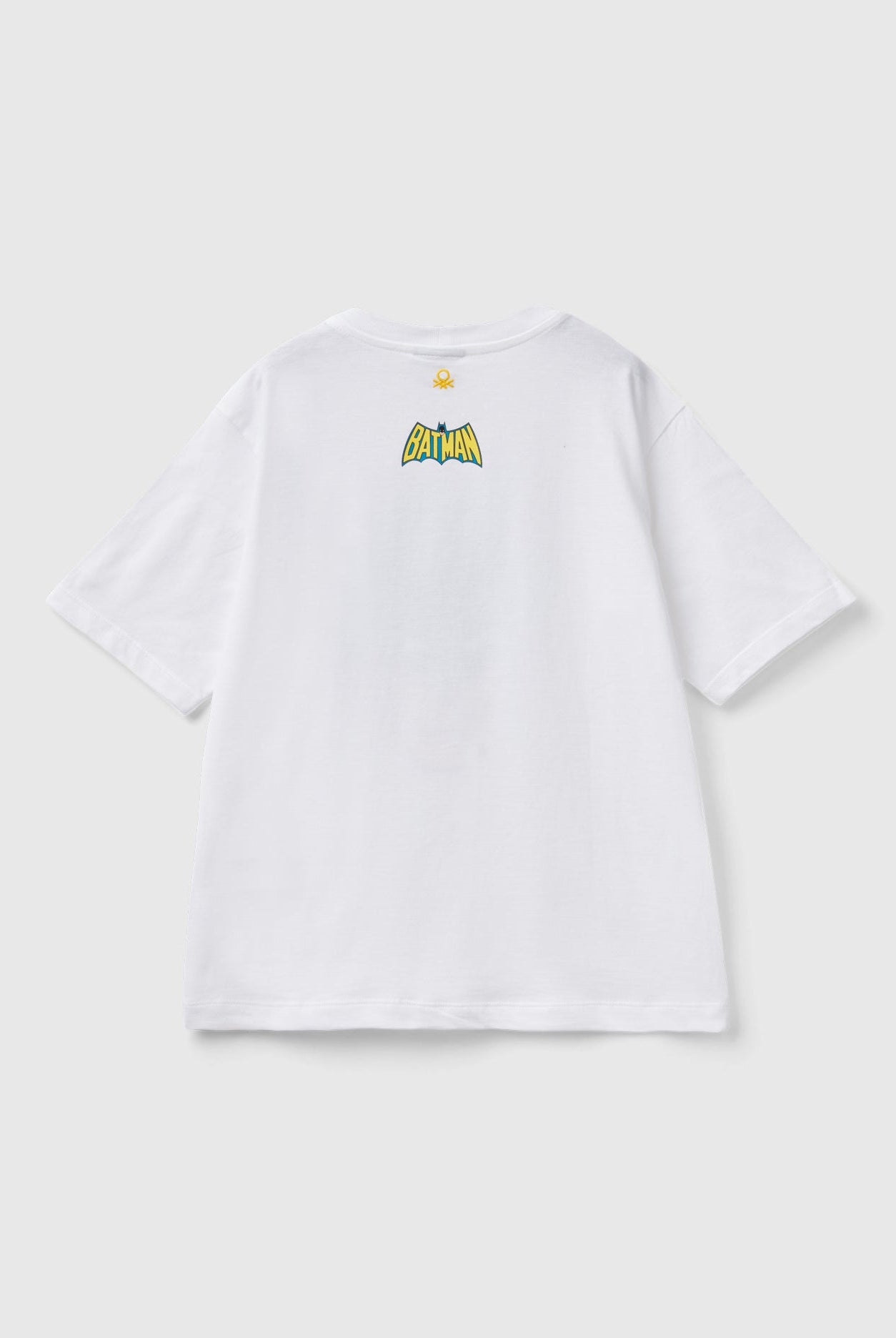 يونايتد كولورز اوف بينيتون تي شيرت دي سي كومكس نص كم أطفالي