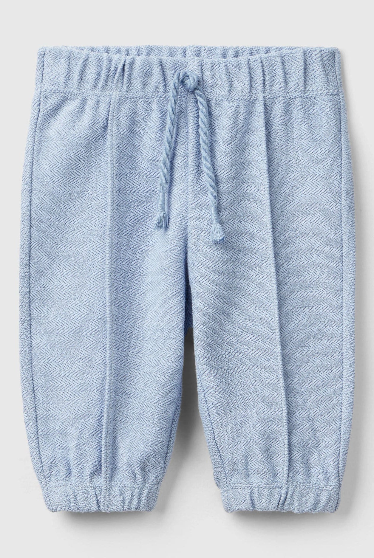 يونايتد كولورز اوف بينيتون بنطلون رضع من الفليس وخصر برباط