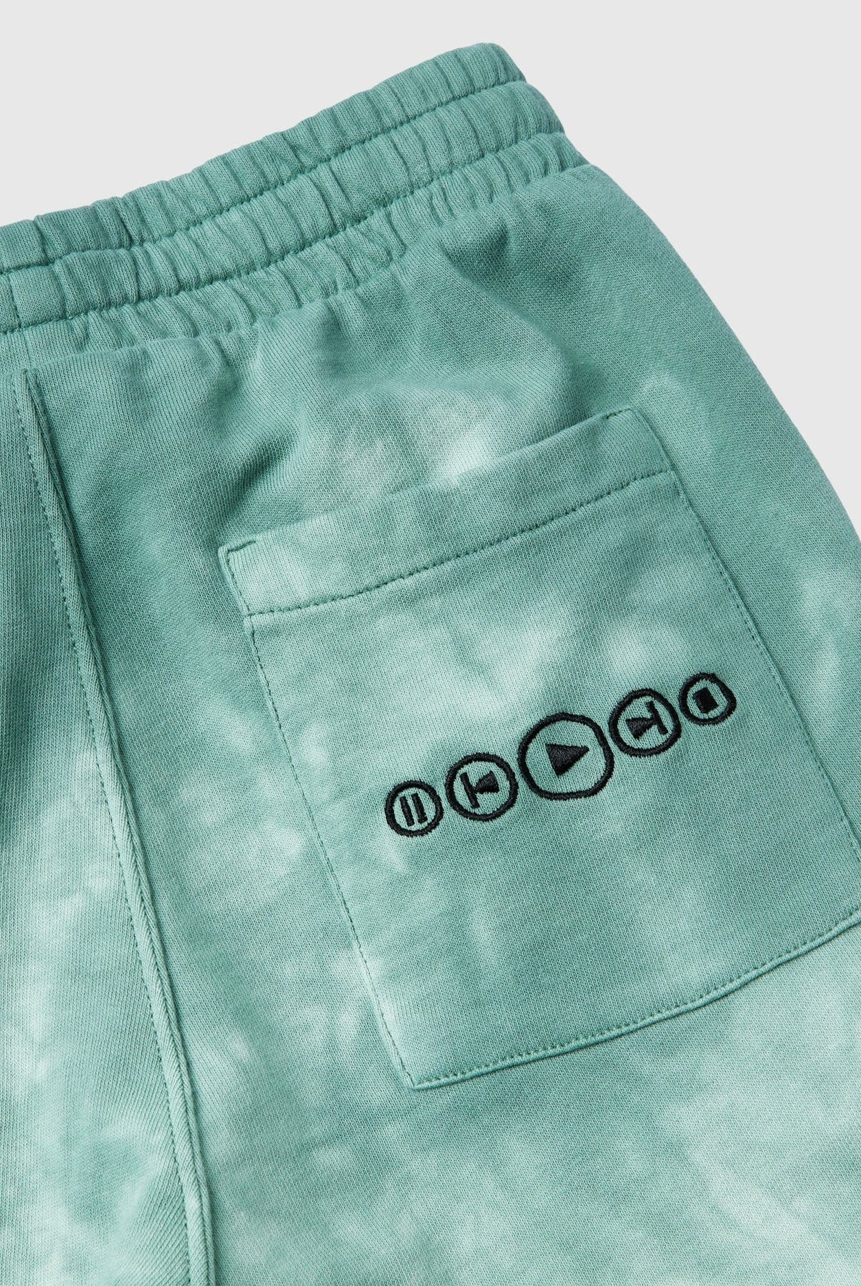 يونايتد كولورز اوف بينيتون بنطلون رياضي مصبوغ طويل أطفالي