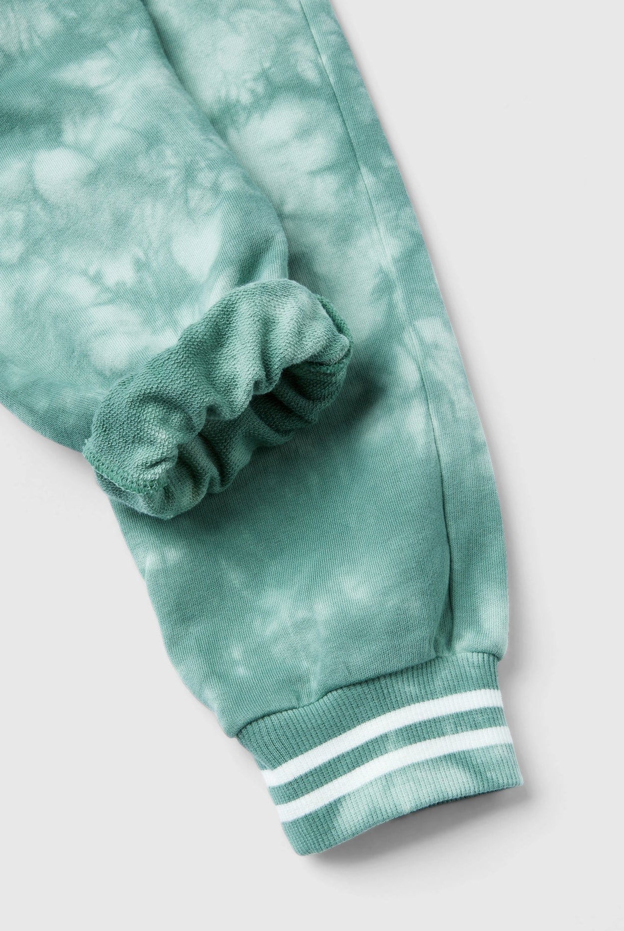 يونايتد كولورز اوف بينيتون بنطلون رياضي مصبوغ طويل أطفالي