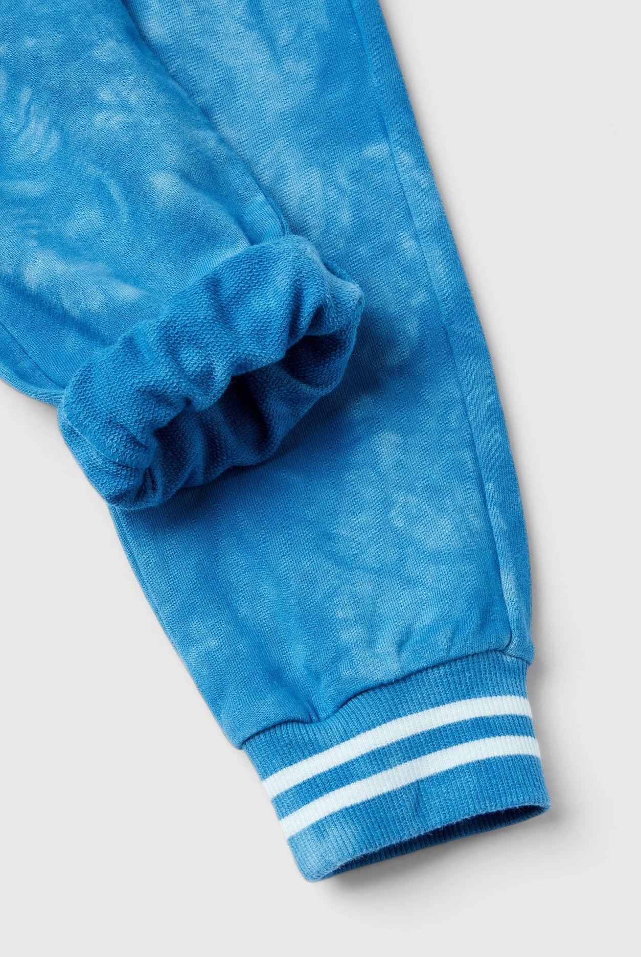 يونايتد كولورز اوف بينيتون بنطلون رياضي مصبوغ طويل أطفالي