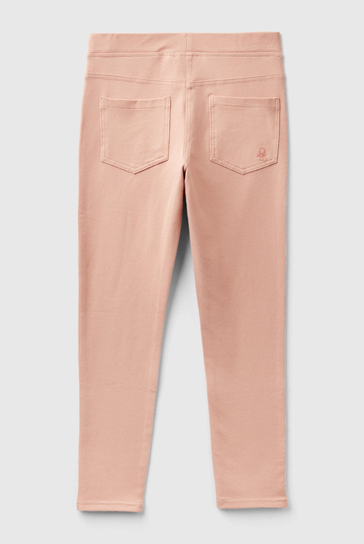 يونايتد كولورز اوف بينيتون بنطلون بناتي بقصة عادية