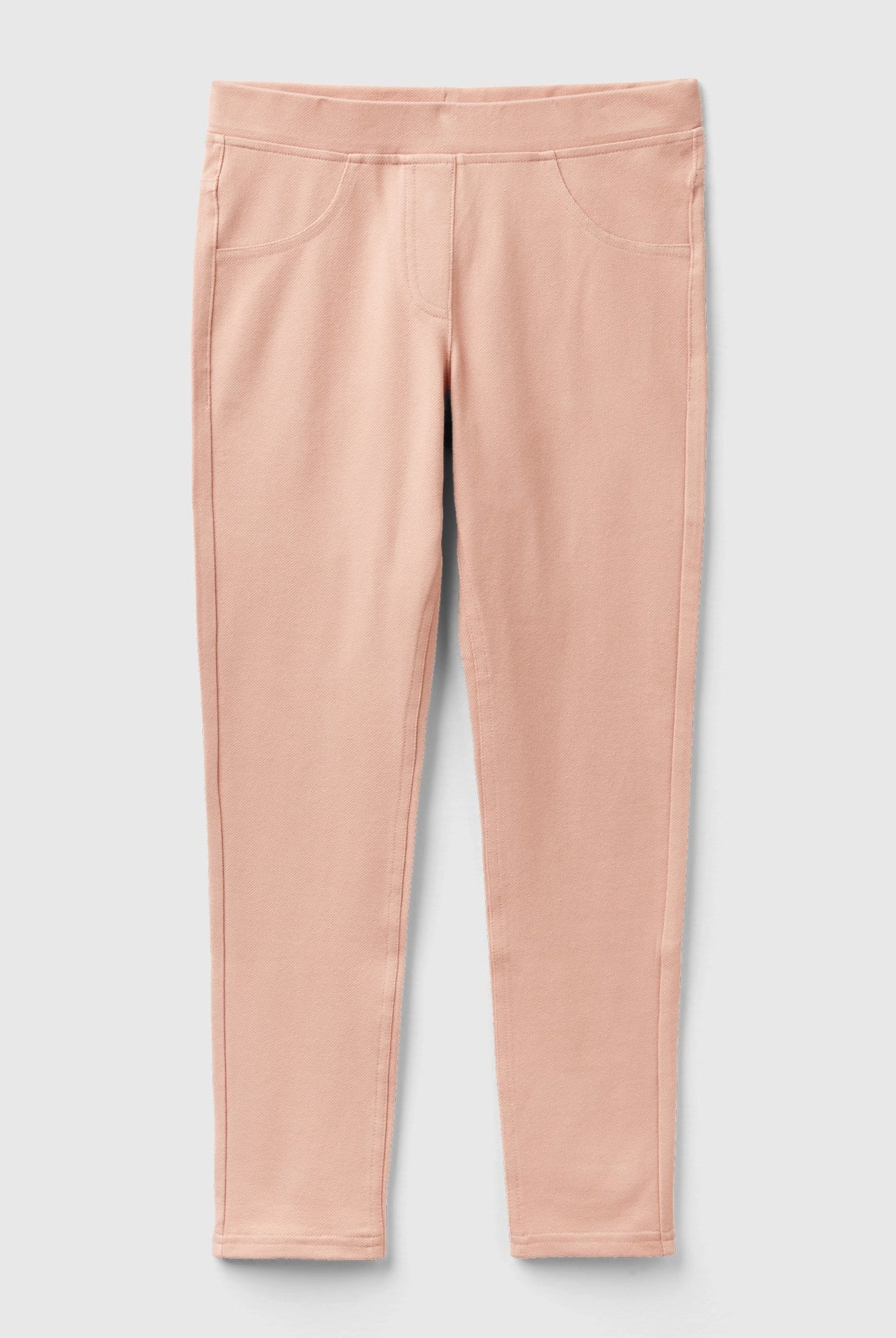 يونايتد كولورز اوف بينيتون بنطلون بناتي بقصة عادية