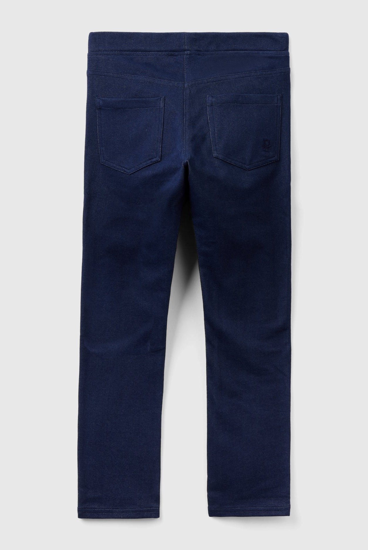 يونايتد كولورز اوف بينيتون بنطلون بناتي بقصة عادية