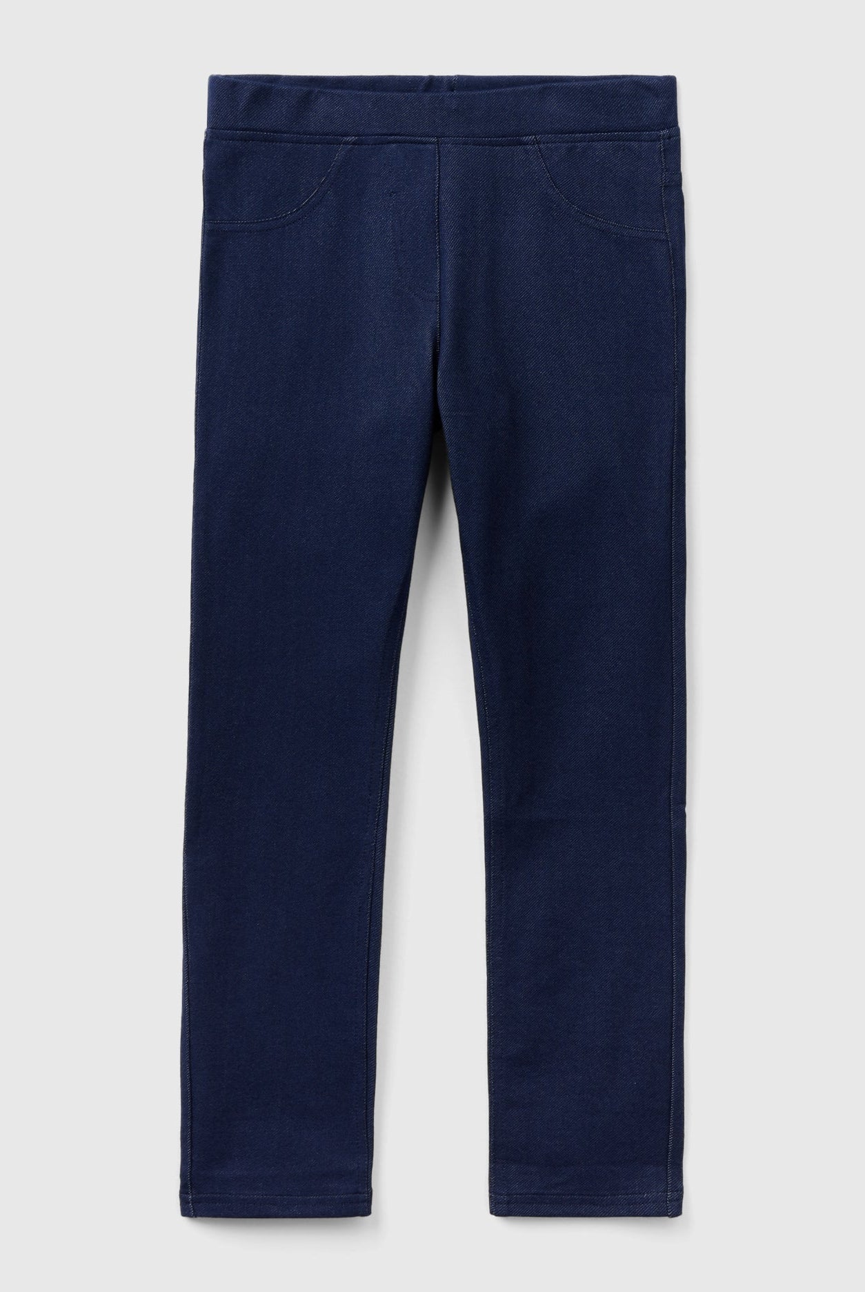 يونايتد كولورز اوف بينيتون بنطلون بناتي بقصة عادية