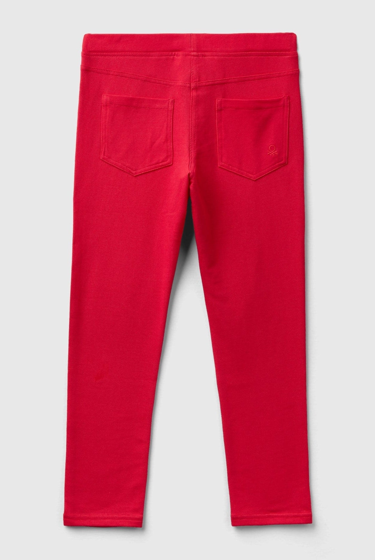 يونايتد كولورز اوف بينيتون بنطلون بناتي بقصة عادية