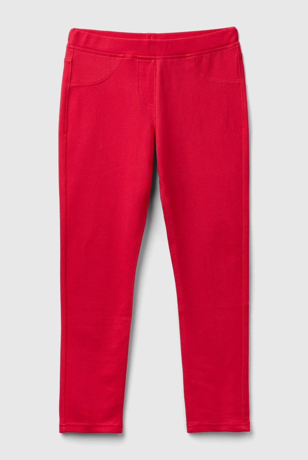 يونايتد كولورز اوف بينيتون بنطلون بناتي بقصة عادية