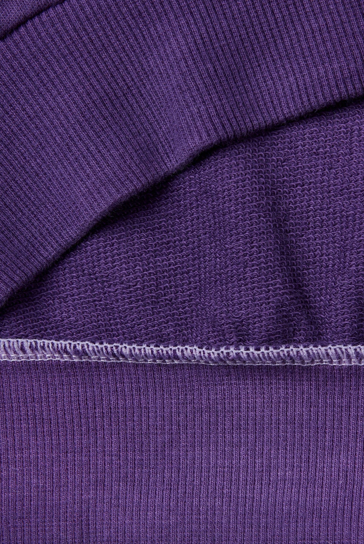 يونايتد كولورز اوف بينيتون جاكيت بناتي برقبة دائرية الوان مدرجه قطن 100%