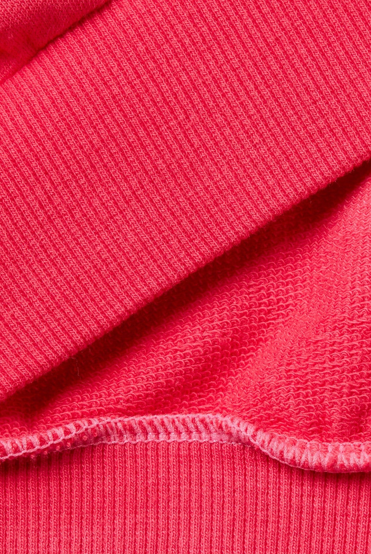 يونايتد كولورز اوف بينيتون جاكيت بناتي برقبة دائرية الوان مدرجه قطن 100%