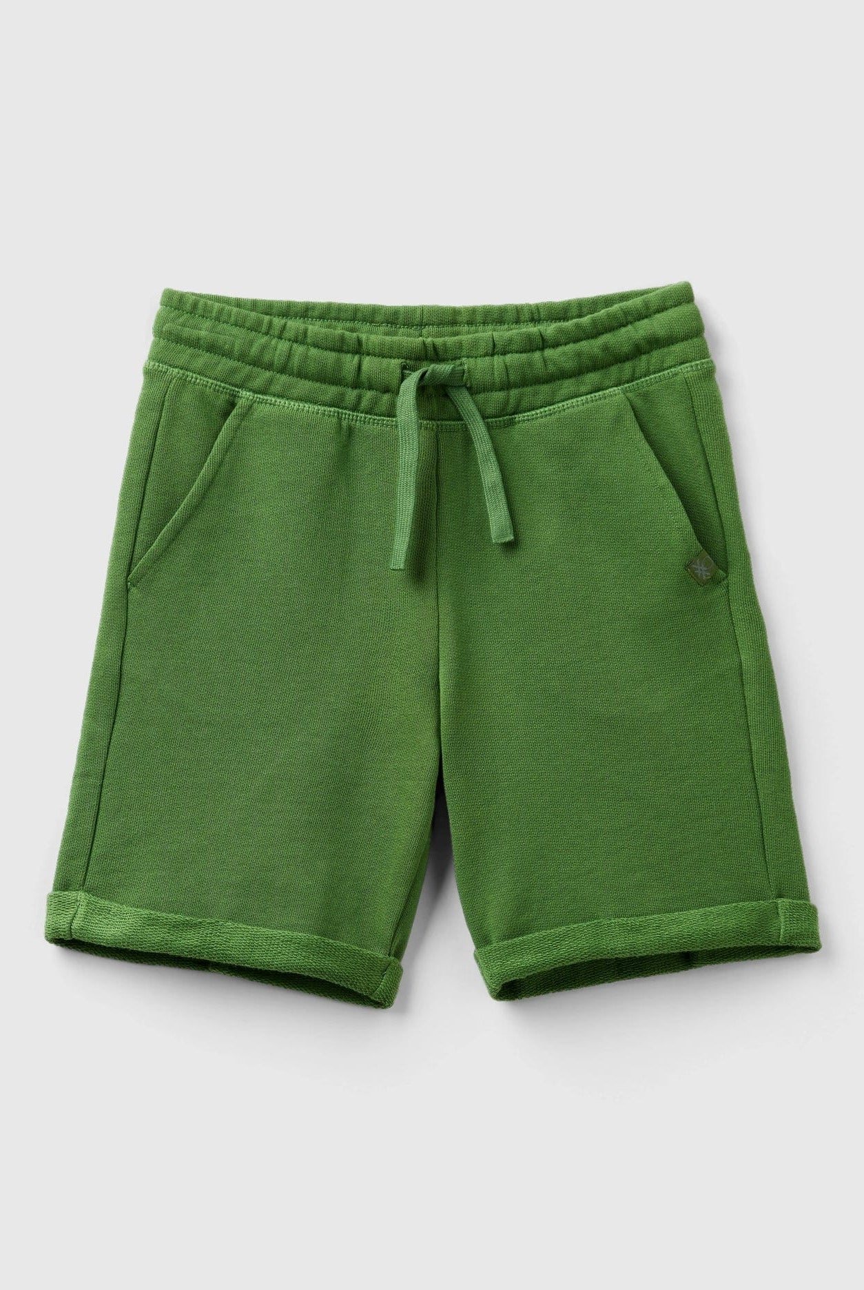 يونايتد كولورز اوف بينيتون برمودا من القطن الخالص برباط أطفالي