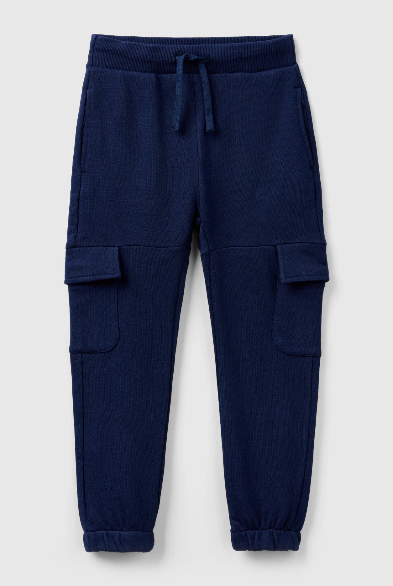 يونايتد كولورز اوف بينيتون بنطلون كارجو رياضي بجيوب ولادي