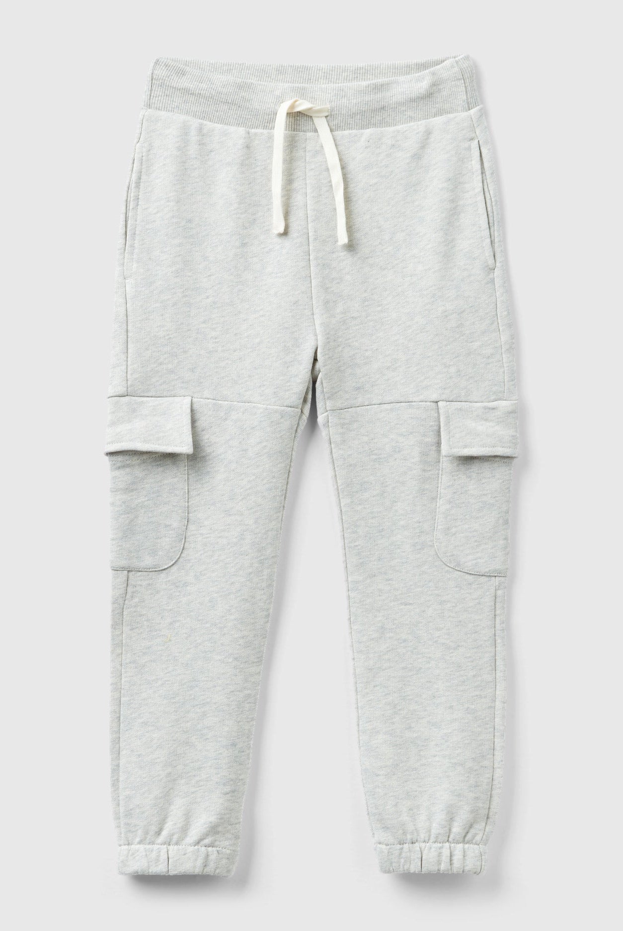 يونايتد كولورز اوف بينيتون بنطلون كارجو رياضي بجيوب ولادي