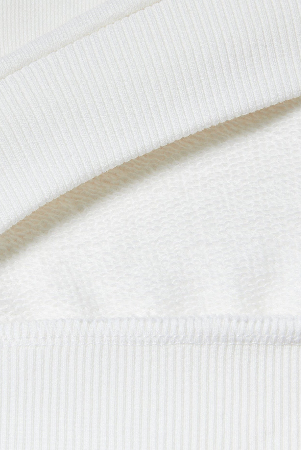 يونايتد كولورز اوف بينيتون سويت شيرت بتطريز على شكل بتلات بناتي