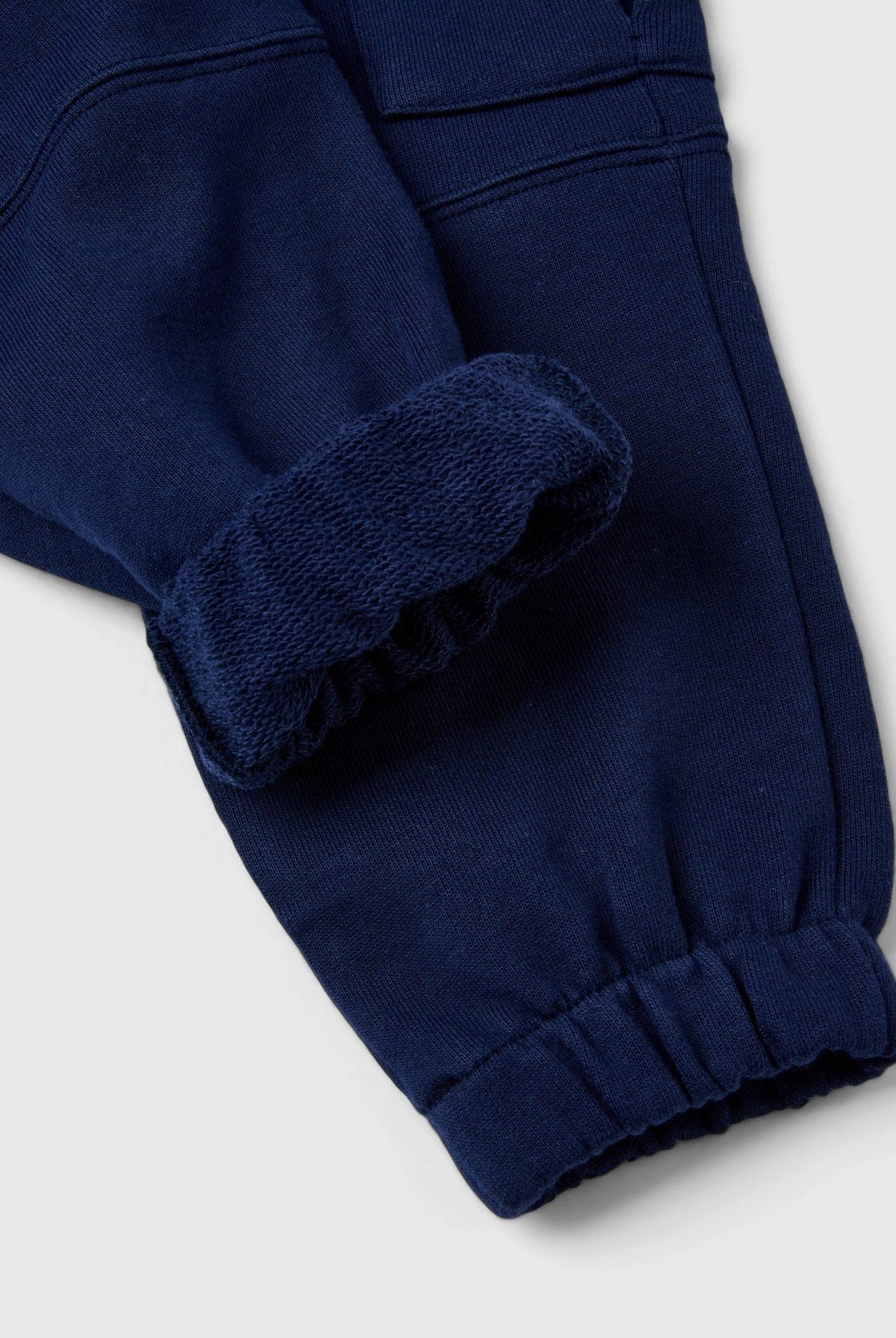 يونايتد كولورز اوف بينيتون بنطلون كارجو بجيوب ورباط أطفال