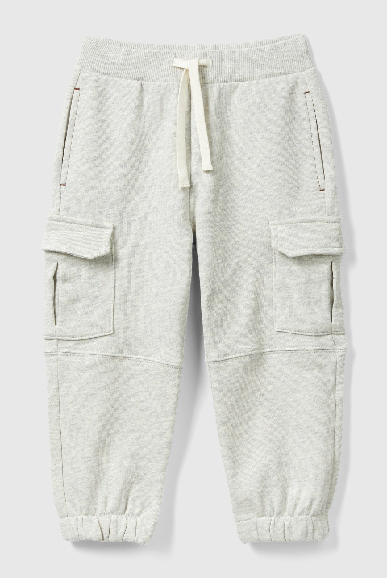 يونايتد كولورز اوف بينيتون بنطلون كارجو بجيوب ورباط أطفال