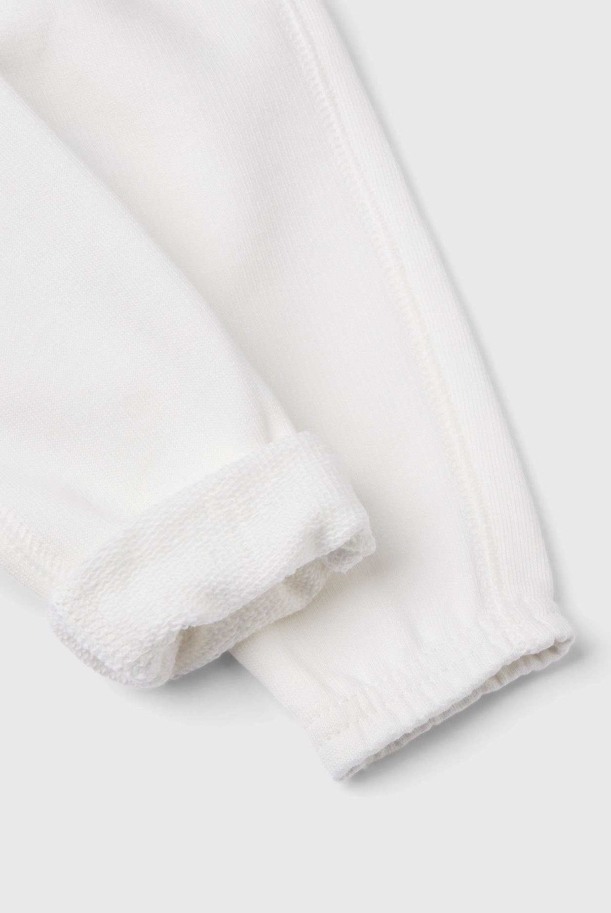 يونايتد كولورز اوف بينيتون سويت بانتس من القطن الطبيعي رضع أطفال