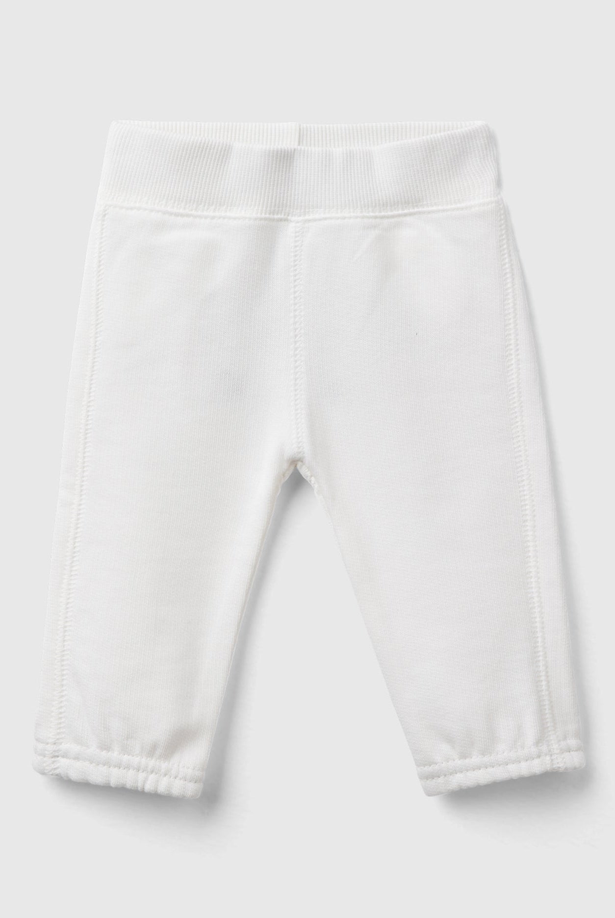 يونايتد كولورز اوف بينيتون سويت بانتس من القطن الطبيعي رضع أطفال