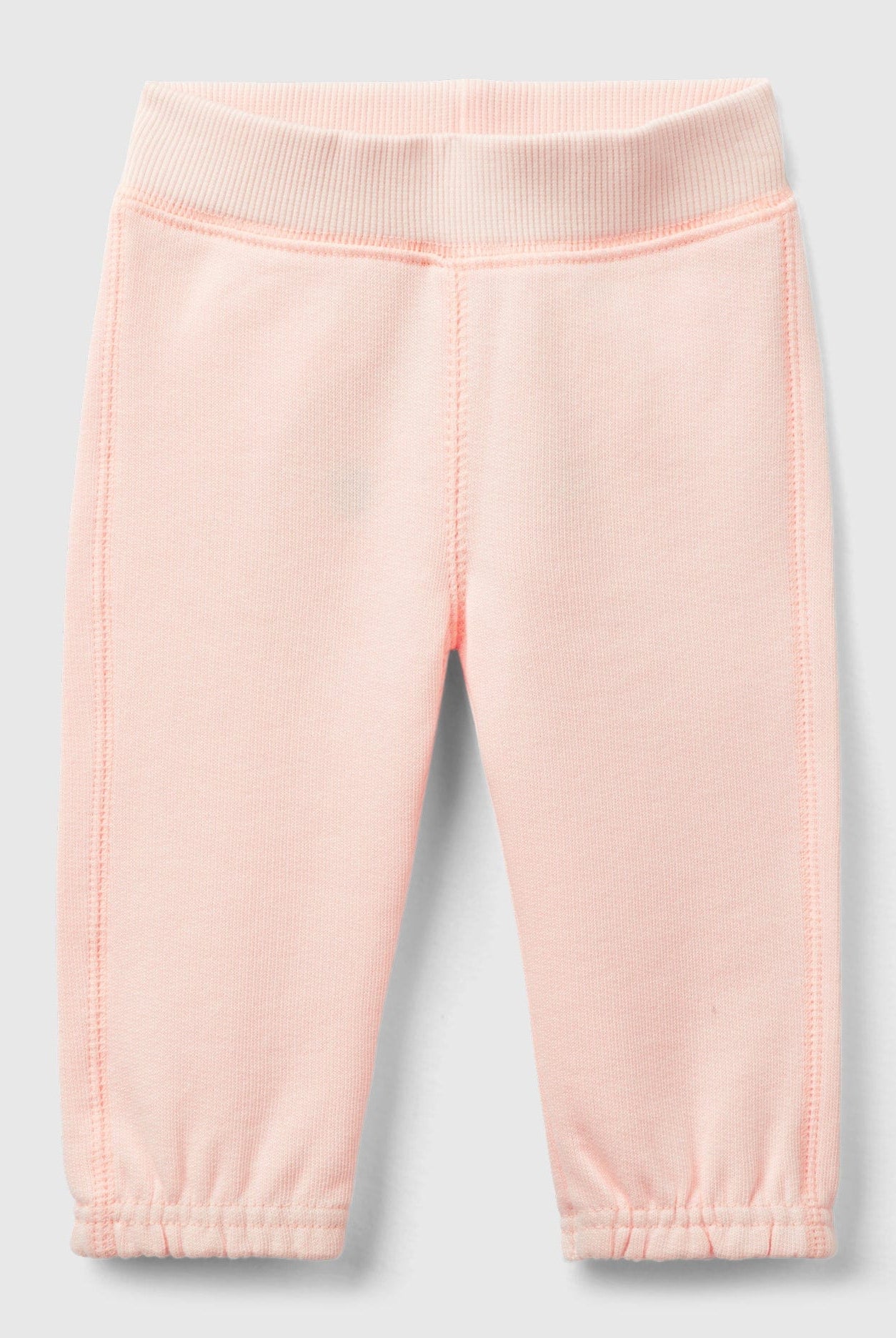 يونايتد كولورز اوف بينيتون سويت بانتس من القطن الطبيعي رضع أطفال