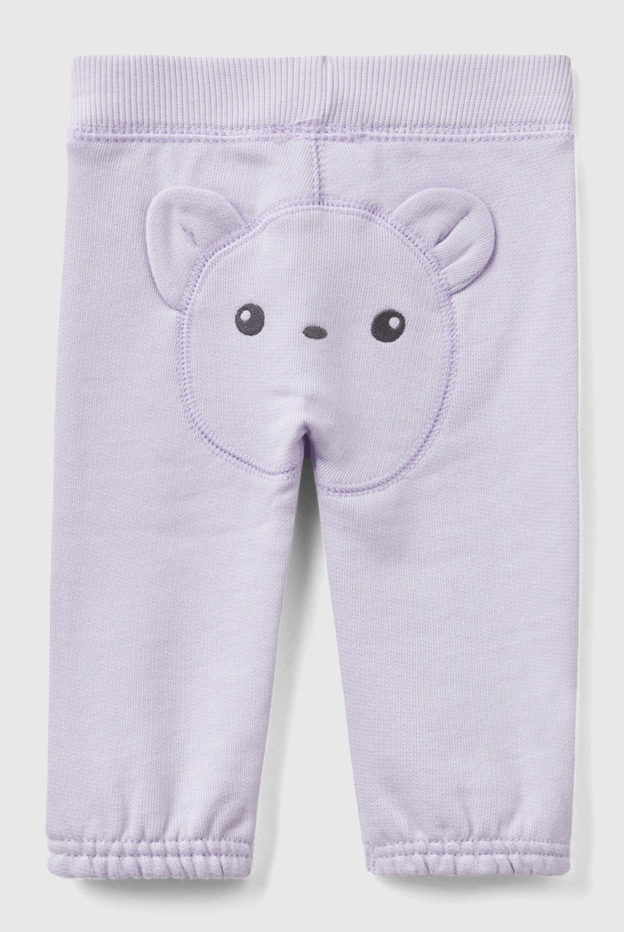 يونايتد كولورز اوف بينيتون سويت بانتس من القطن الطبيعي رضع أطفال