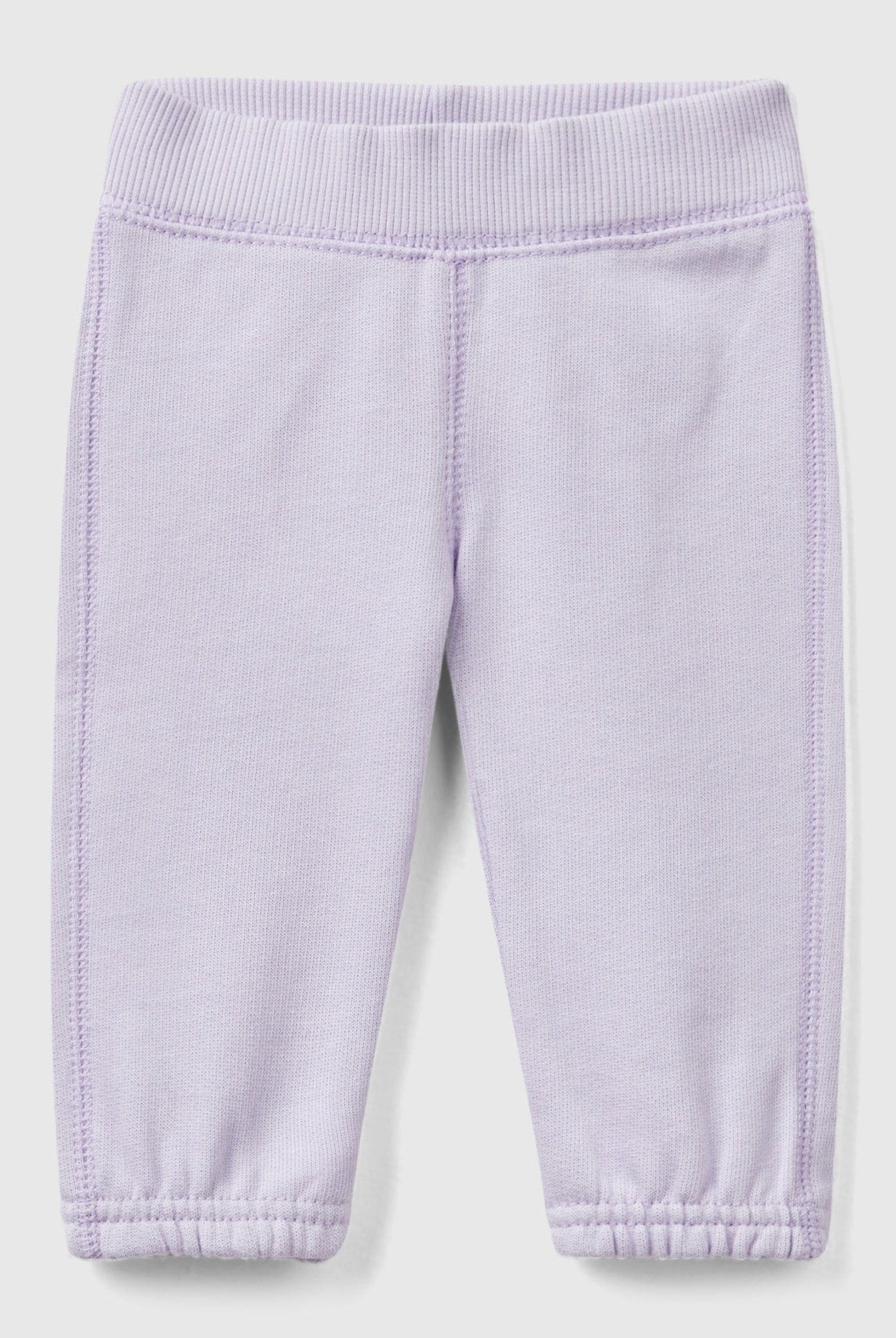 يونايتد كولورز اوف بينيتون سويت بانتس من القطن الطبيعي رضع أطفال