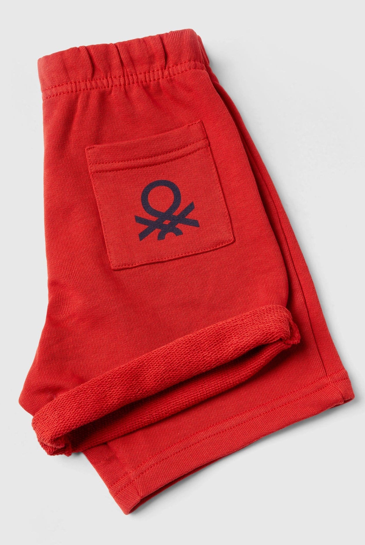 يونايتد كولورز اوف بينيتون برمودا قطن 100% ولادي