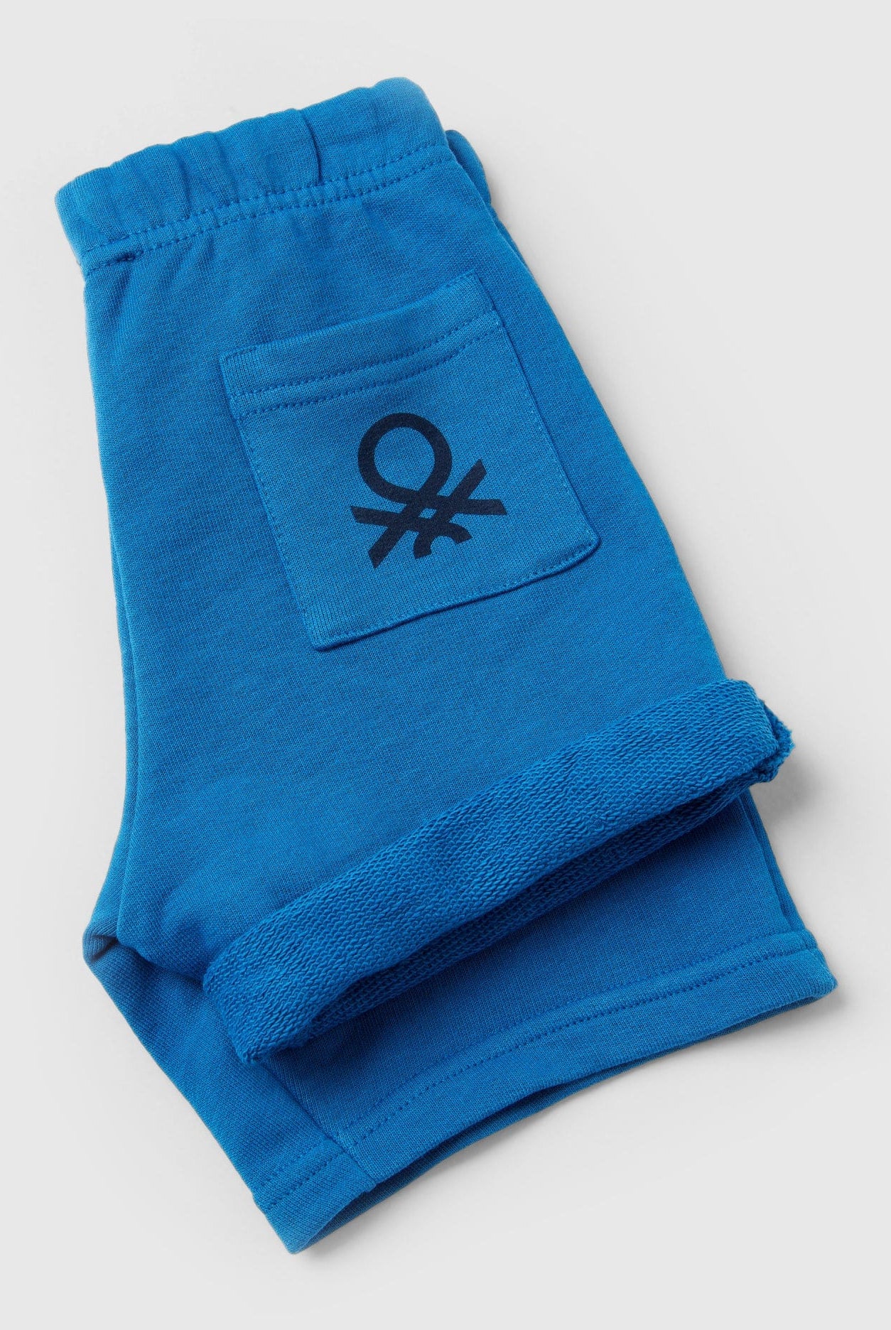 يونايتد كولورز اوف بينيتون برمودا قطن 100% ولادي