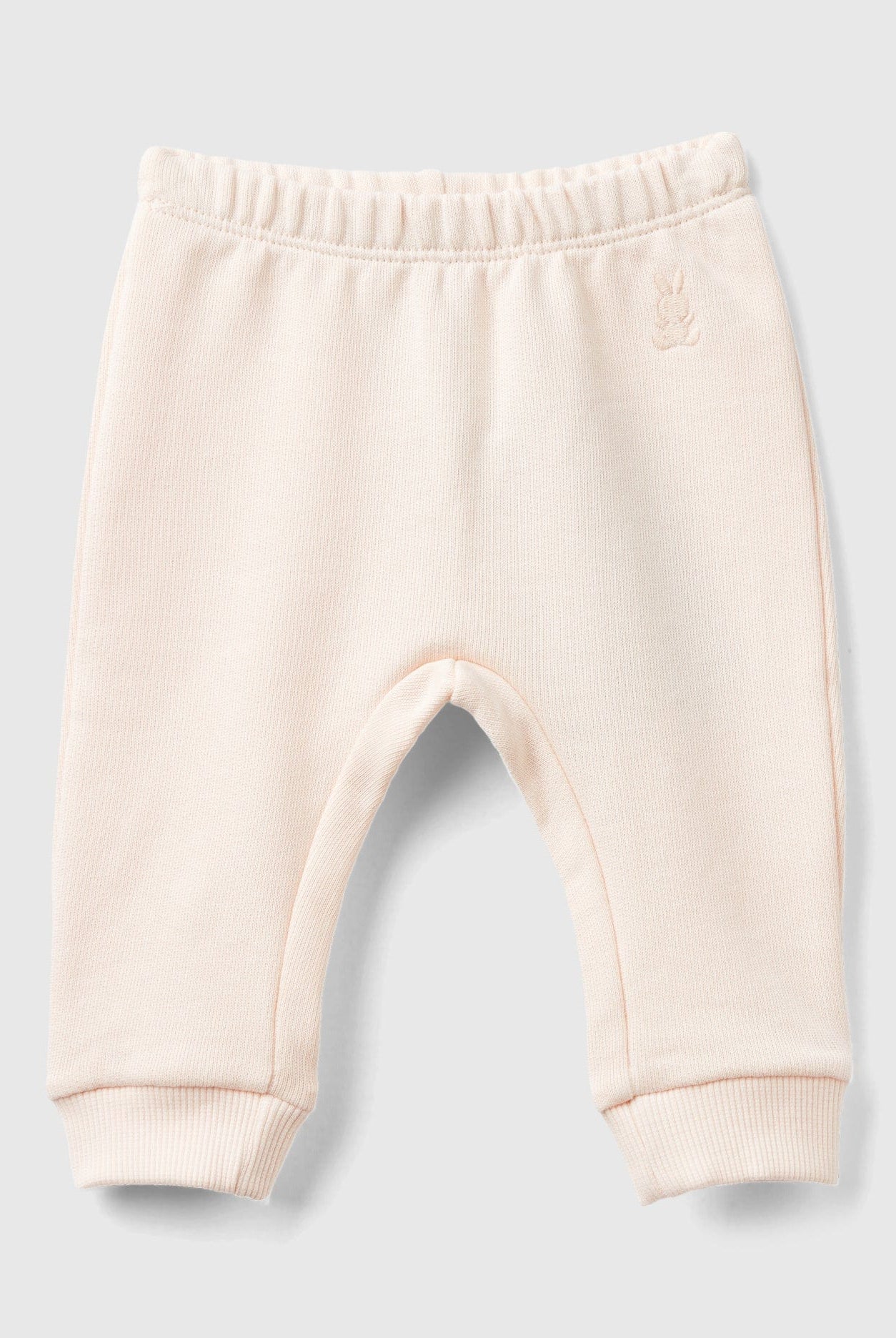 يونايتد كولورز اوف بينيتون بنطال رياضي من القطن العضوي رضع أطفالي