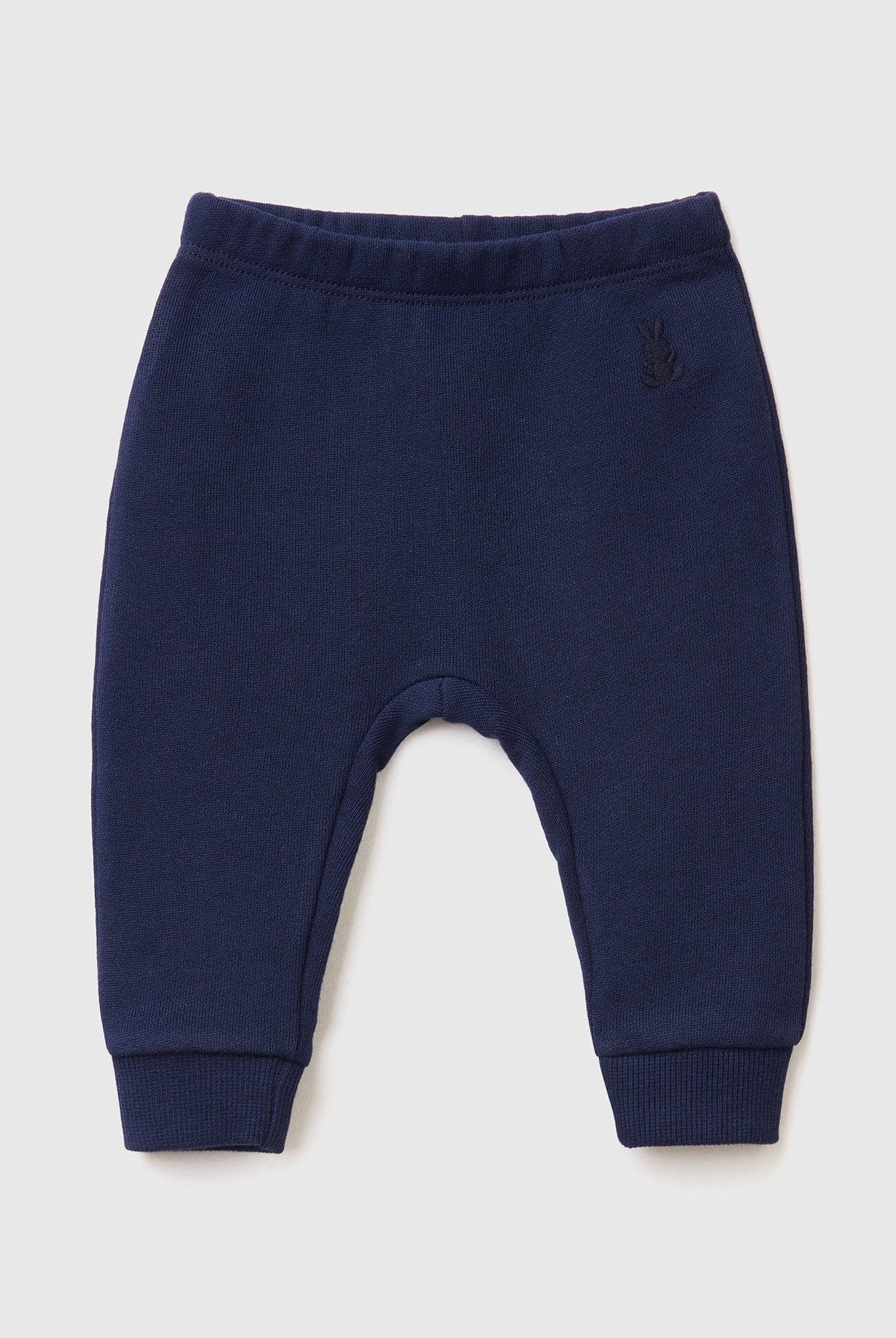 يونايتد كولورز اوف بينيتون بنطال رياضي من القطن العضوي رضع أطفالي