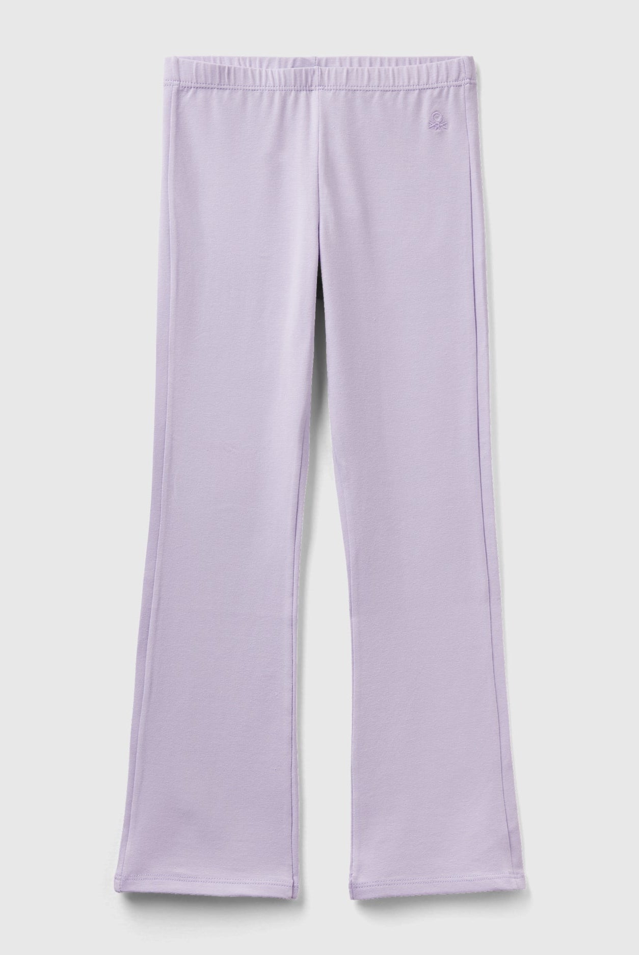 يونايتد كولورز اوف بينيتون ليقنز بناتي من القطن المطاطي