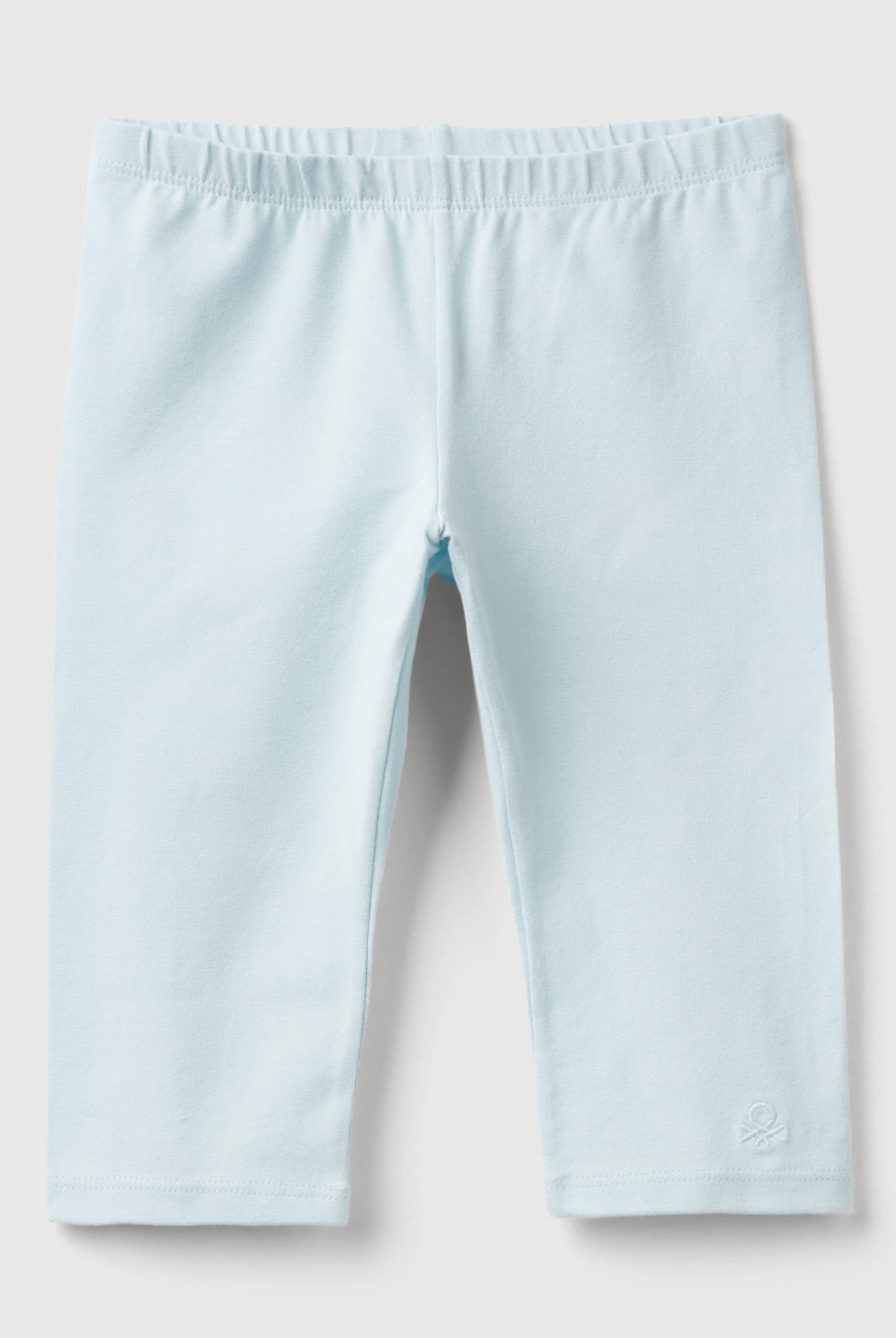 يونايتد كولورز اوف بينيتون ليقنز قطن مطاطي 3/4 بناتي