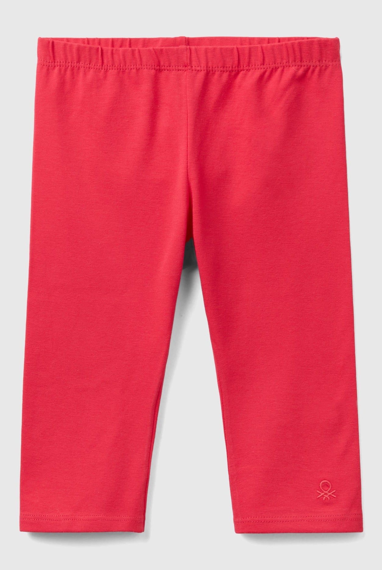 يونايتد كولورز اوف بينيتون ليقنز قطن مطاطي 3/4 بناتي