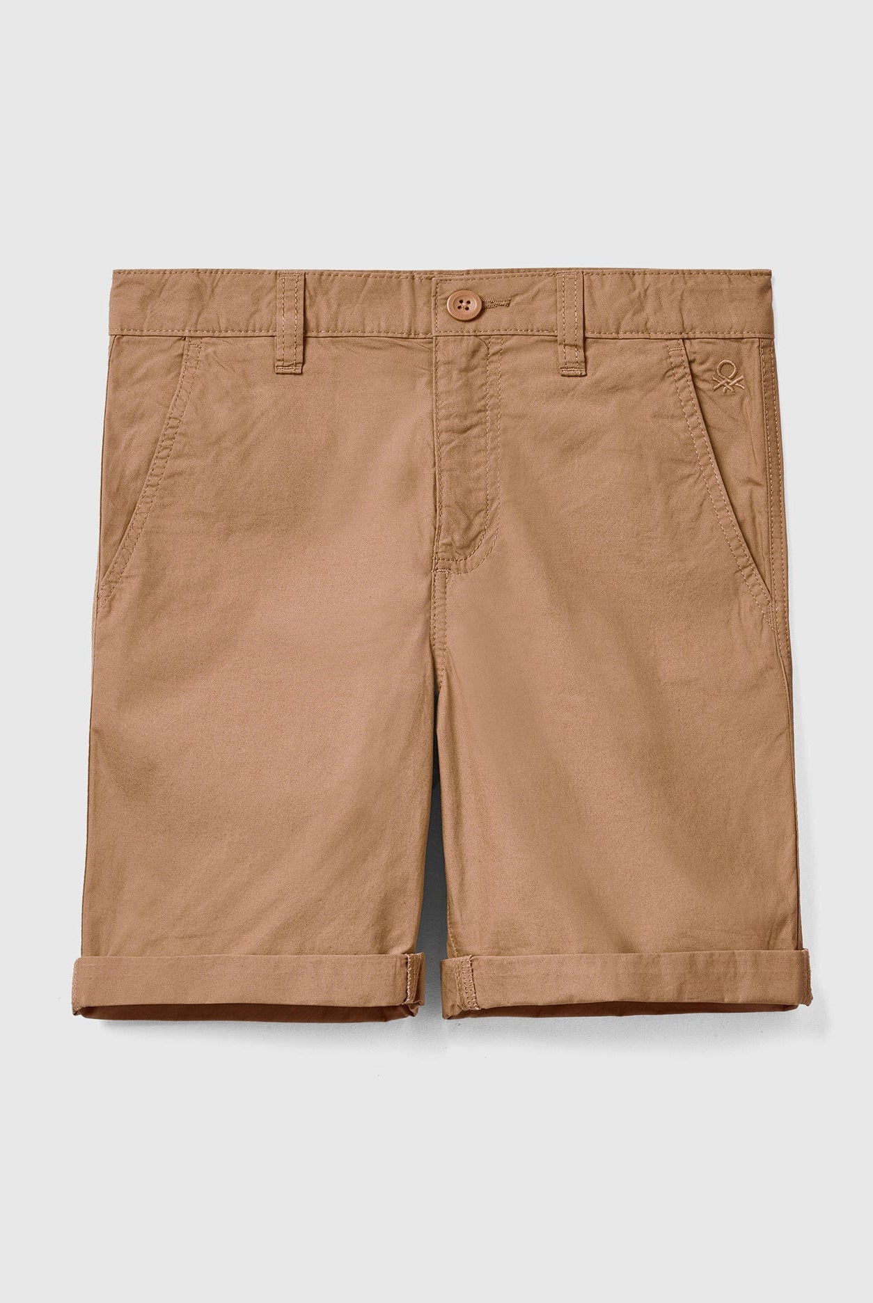 يونايتد كولورز اوف بينيتون برمودا قطن خالص أطفالي