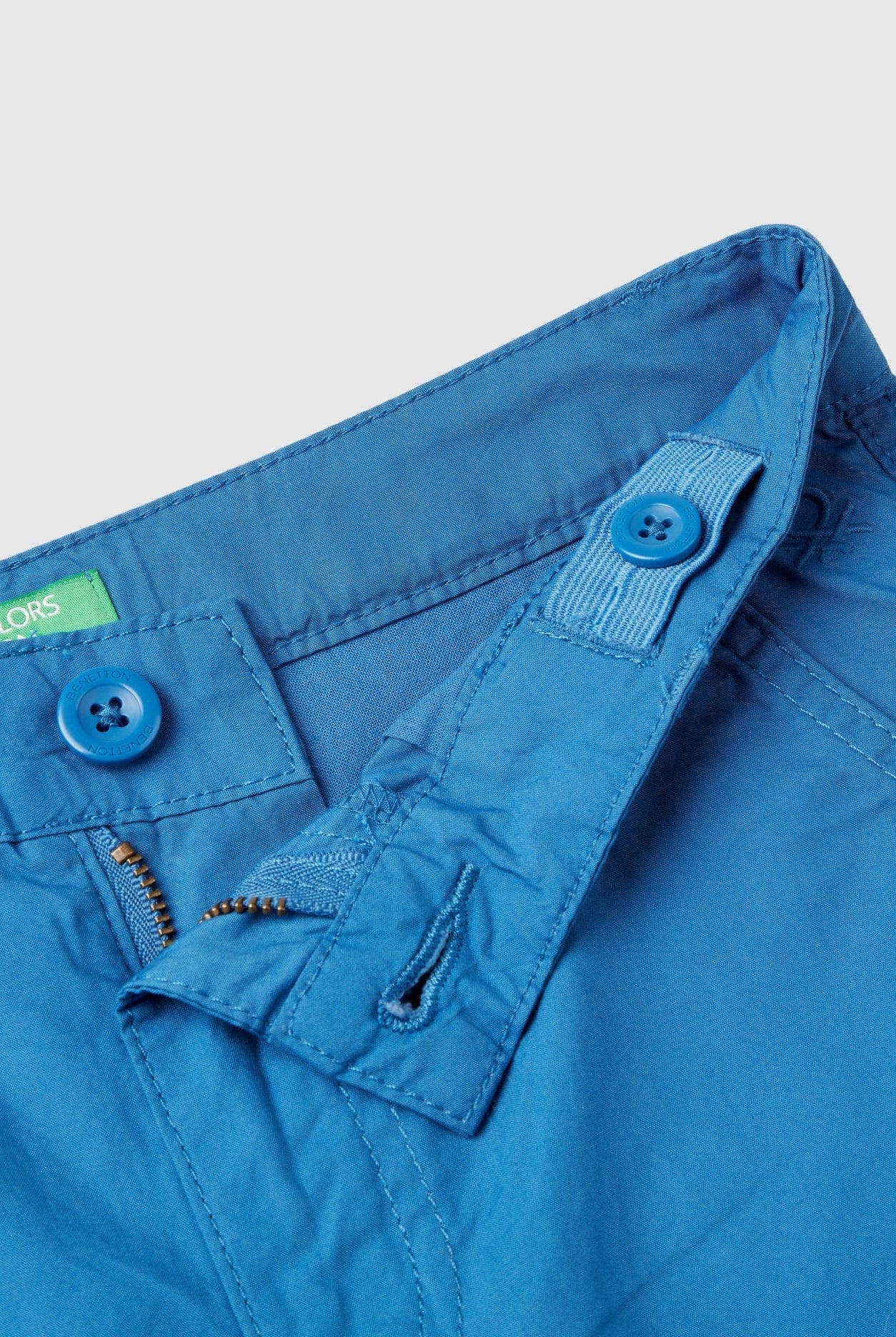 يونايتد كولورز اوف بينيتون برمودا قطن خالص أطفالي