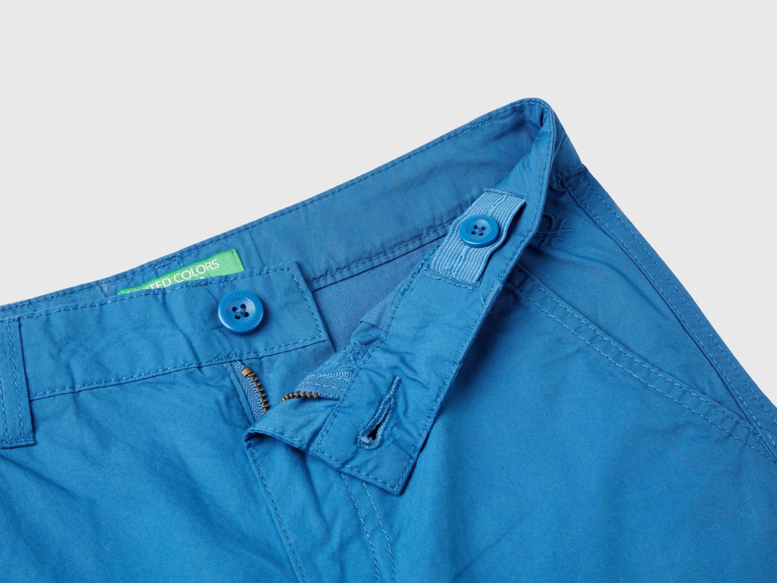 يونايتد كولورز اوف بينيتون برمودا قطن خالص أطفالي