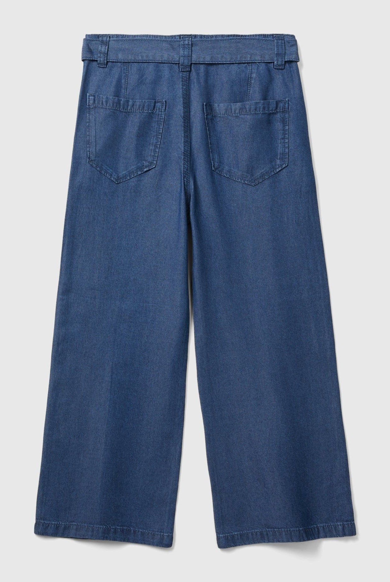 يونايتد كولورز اوف بينيتون بنطلون واسع طويل أطفالي