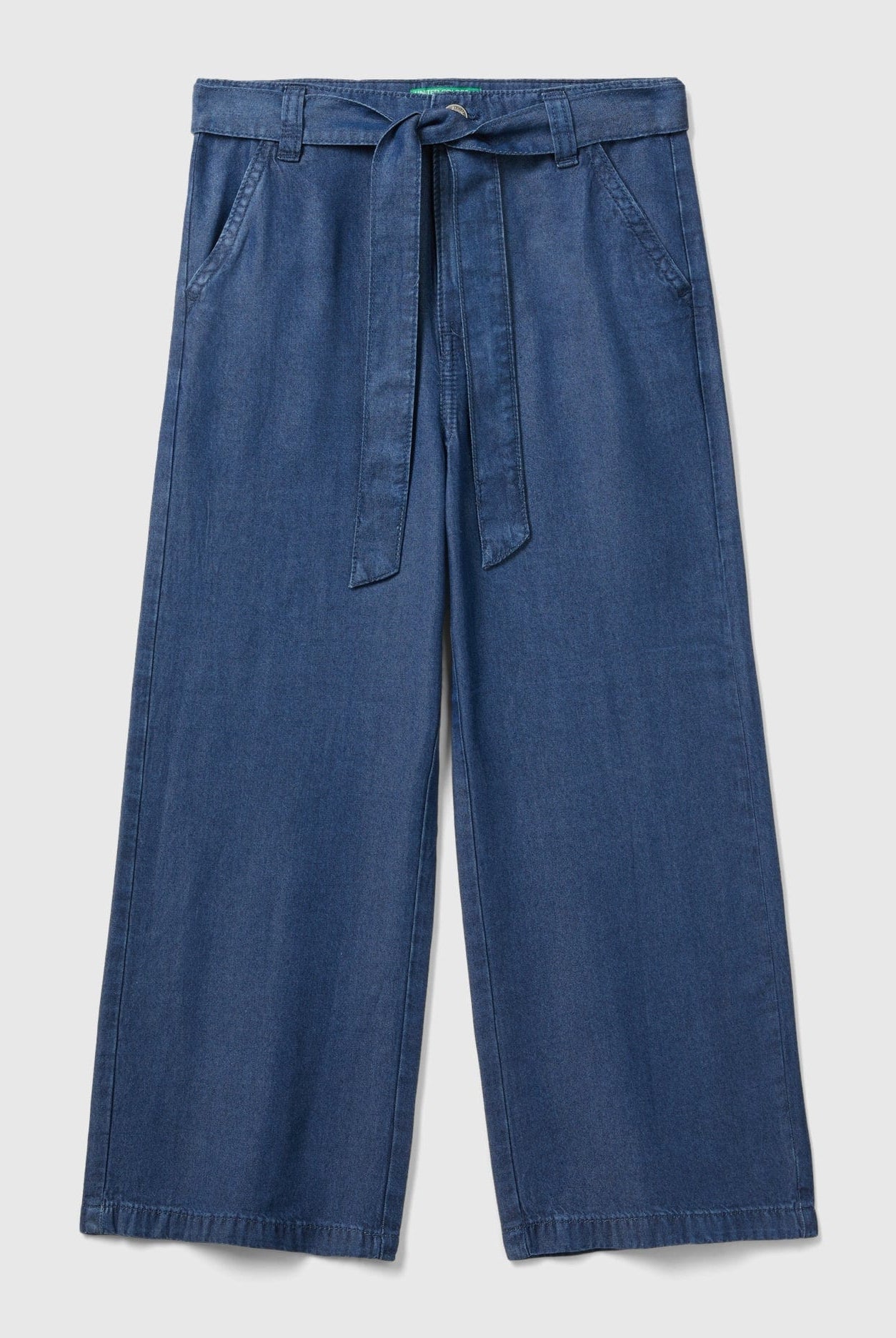 يونايتد كولورز اوف بينيتون بنطلون واسع طويل أطفالي