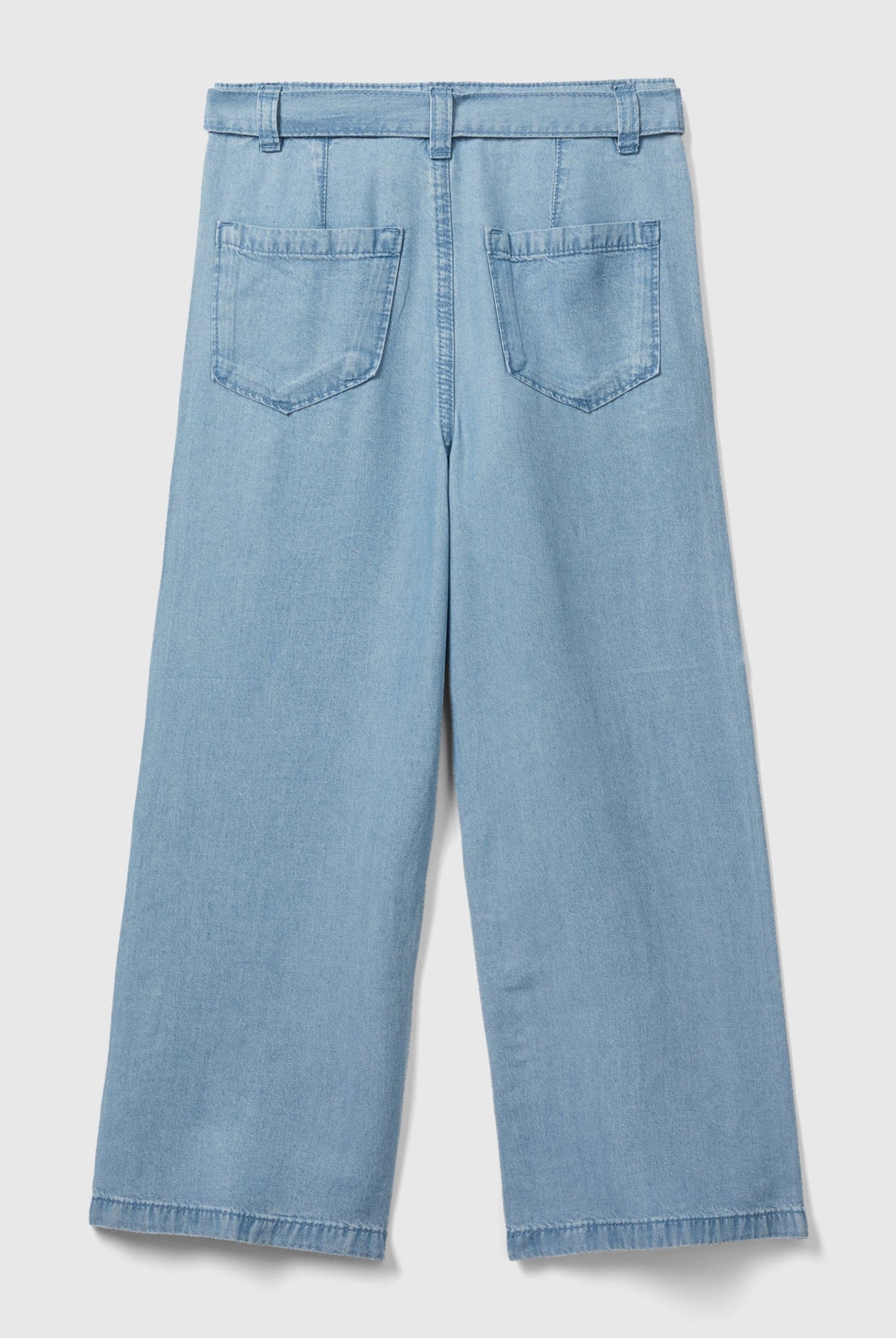 يونايتد كولورز اوف بينيتون بنطلون واسع طويل أطفالي