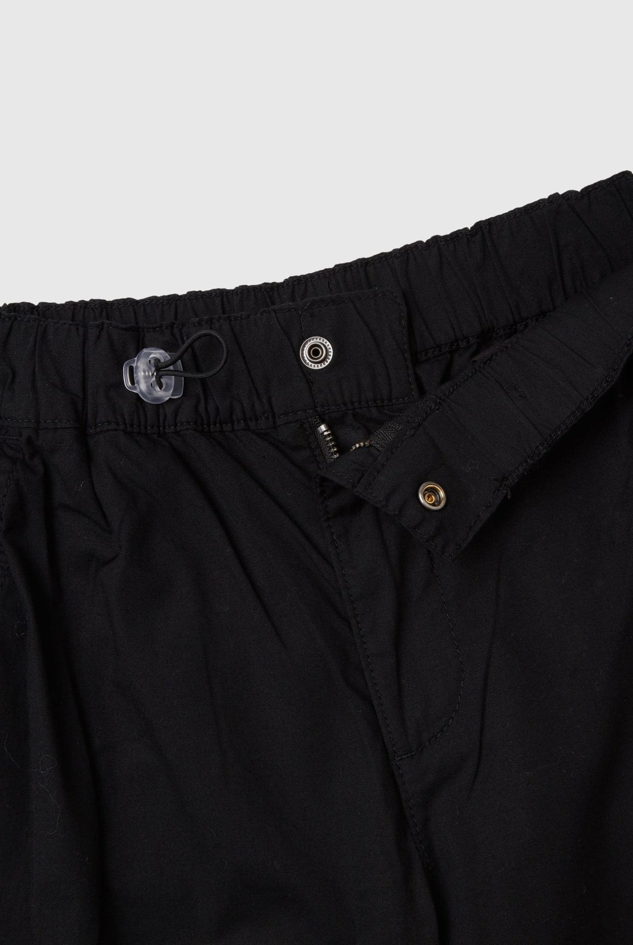 يونايتد كولورز اوف بينيتون سروال باراشوت قطن مطاطي سادة أطفالي