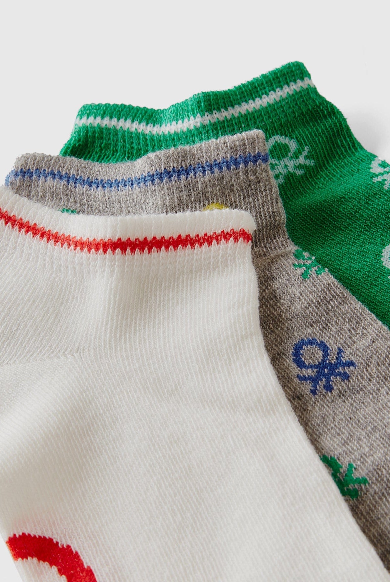 يونايتد كولورز اوف بينيتون جوارب محبوكة ولادي