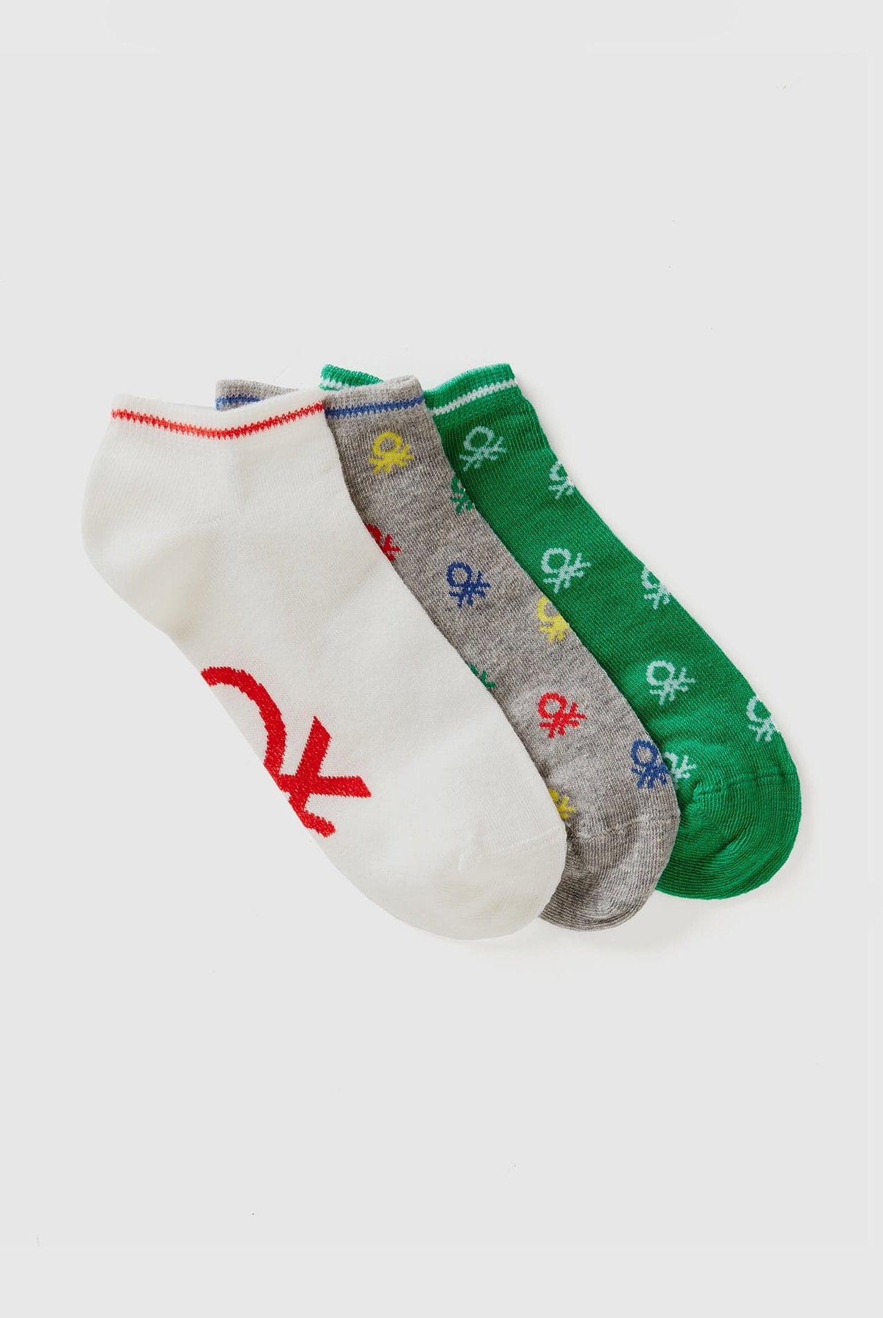 يونايتد كولورز اوف بينيتون جوارب محبوكة ولادي